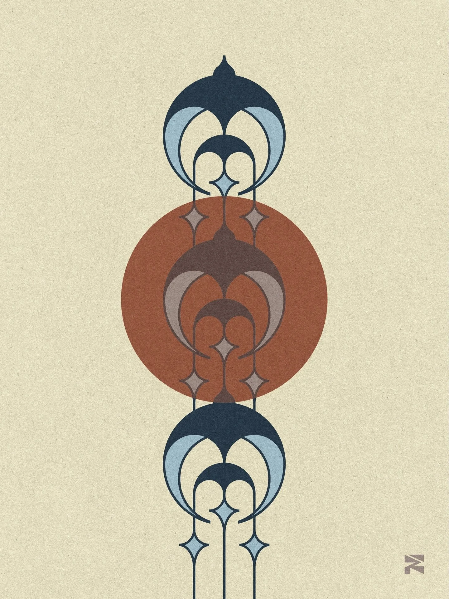 NEW WORK

Migration

Migration reflects a season of change, one that mirrors my own journey. The three birds represent motion, freedom, and transition. Like them, I&rsquo;m heading into something new. A new job, a new town. Not unfamiliar, but still 