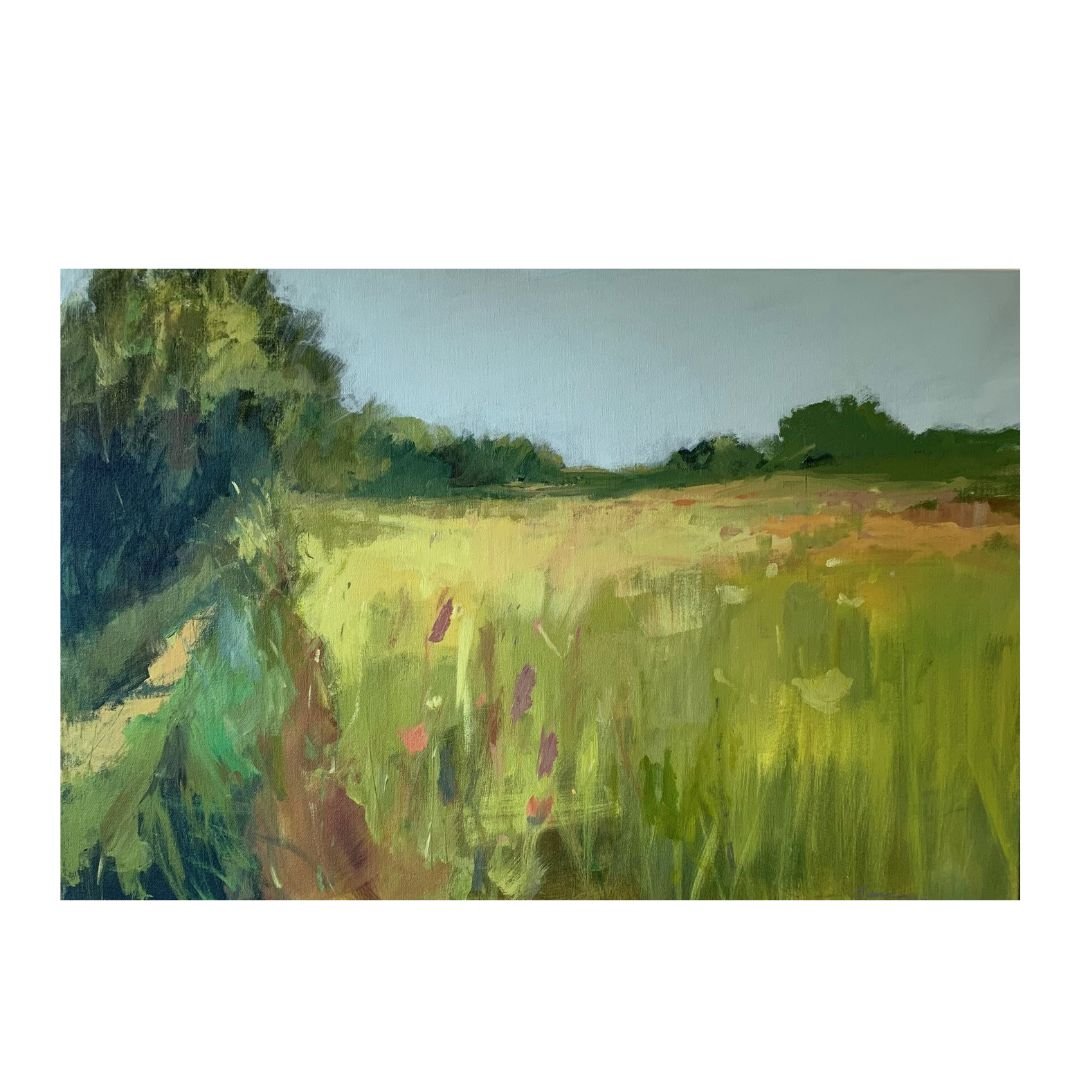The Glorious Summer Meadow