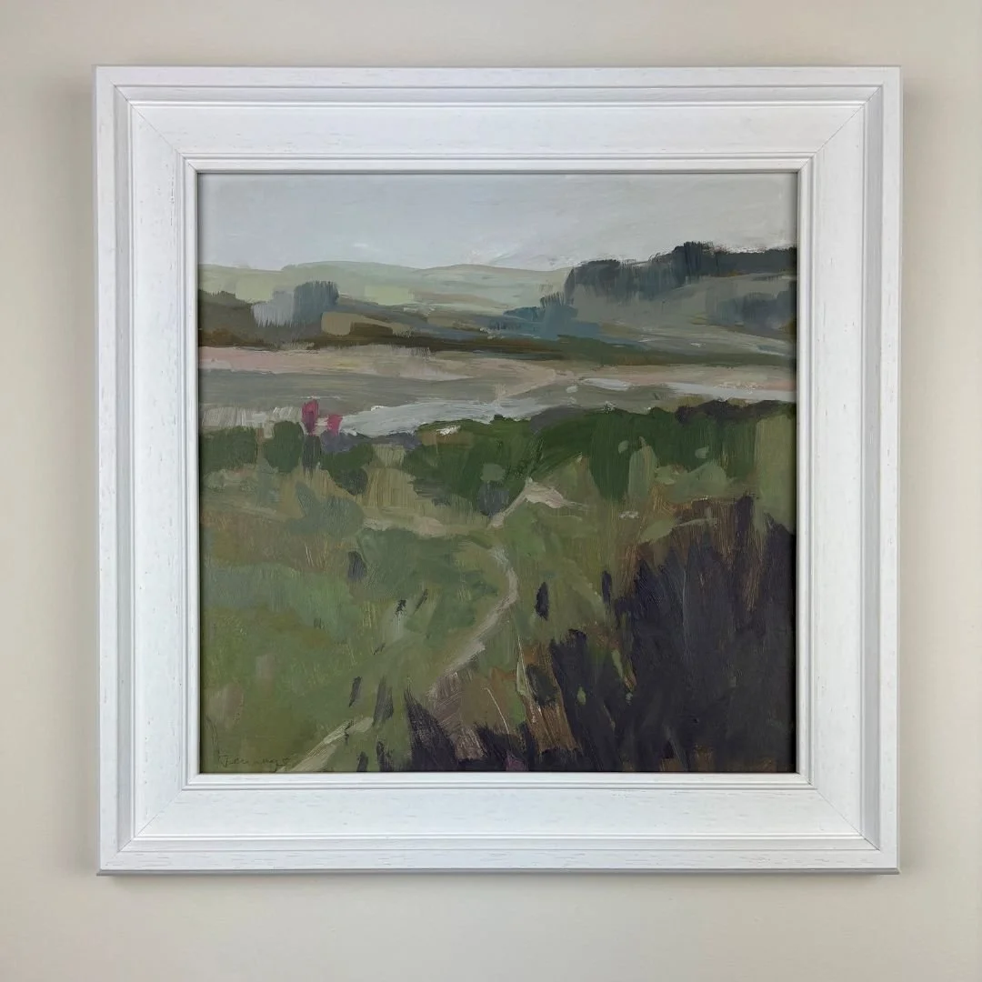 Winter Dunes at Alnmouth framed square format.jpg