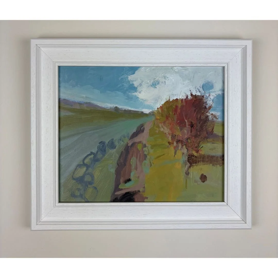 Big Cloud and Winter Hawthorn framed square format.jpg