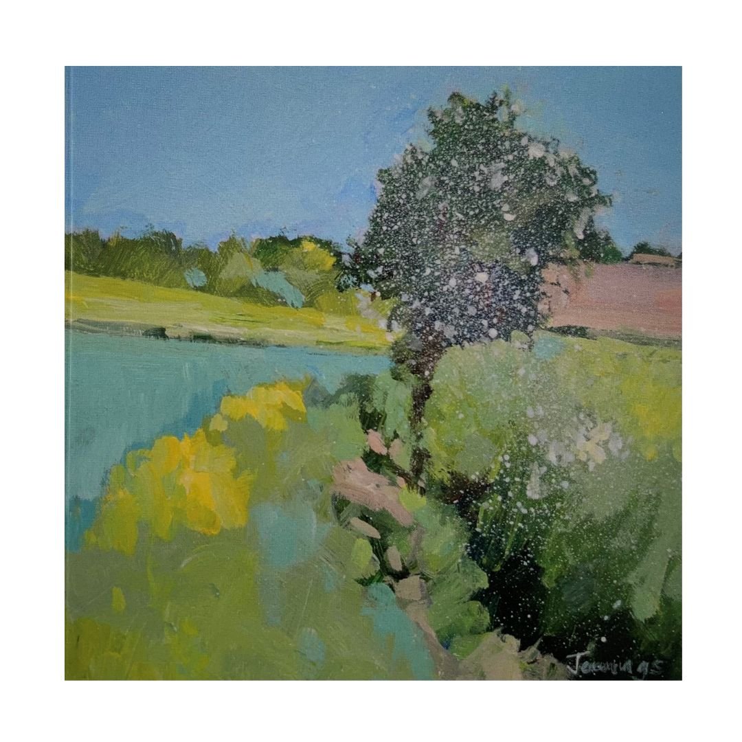 May Blossom. Pack of 4 greetings cards