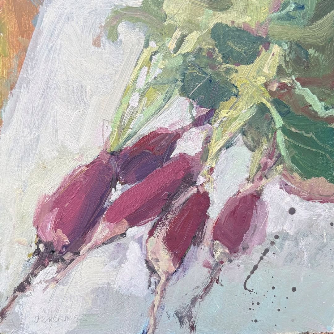 Homegrown Radishes square format.jpg