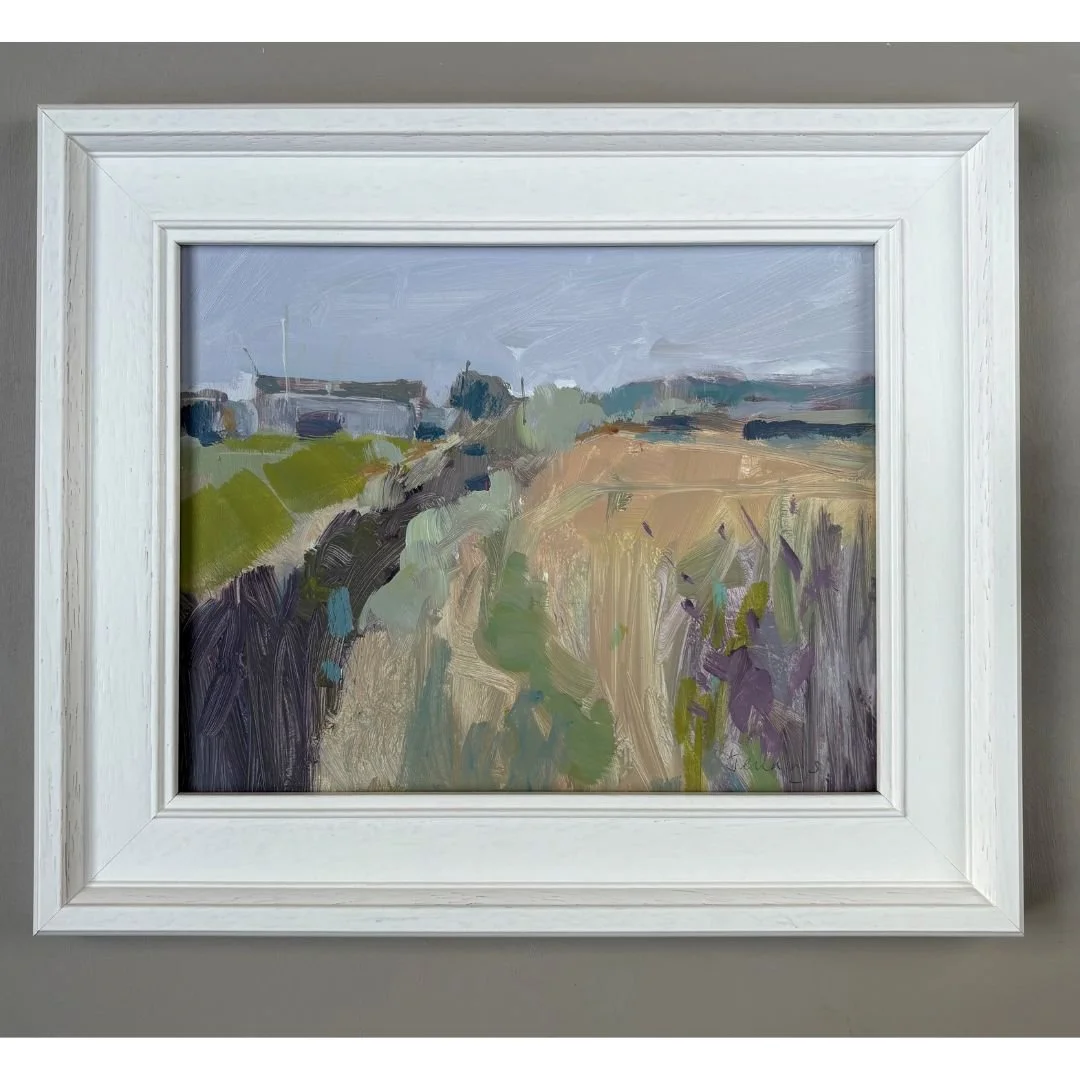 The Distant Boatshed (Walberswick) framed square format.jpg