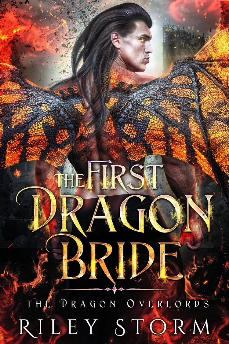 Riley Storm Books _ The Dragon Overlords Series by Riley Storm – WITDX