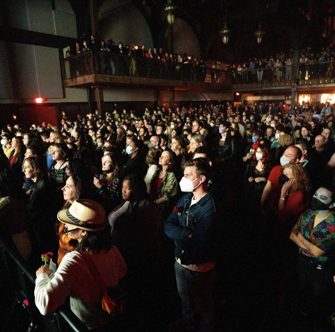 Union Transfer. Photo by Chris Baker Evans