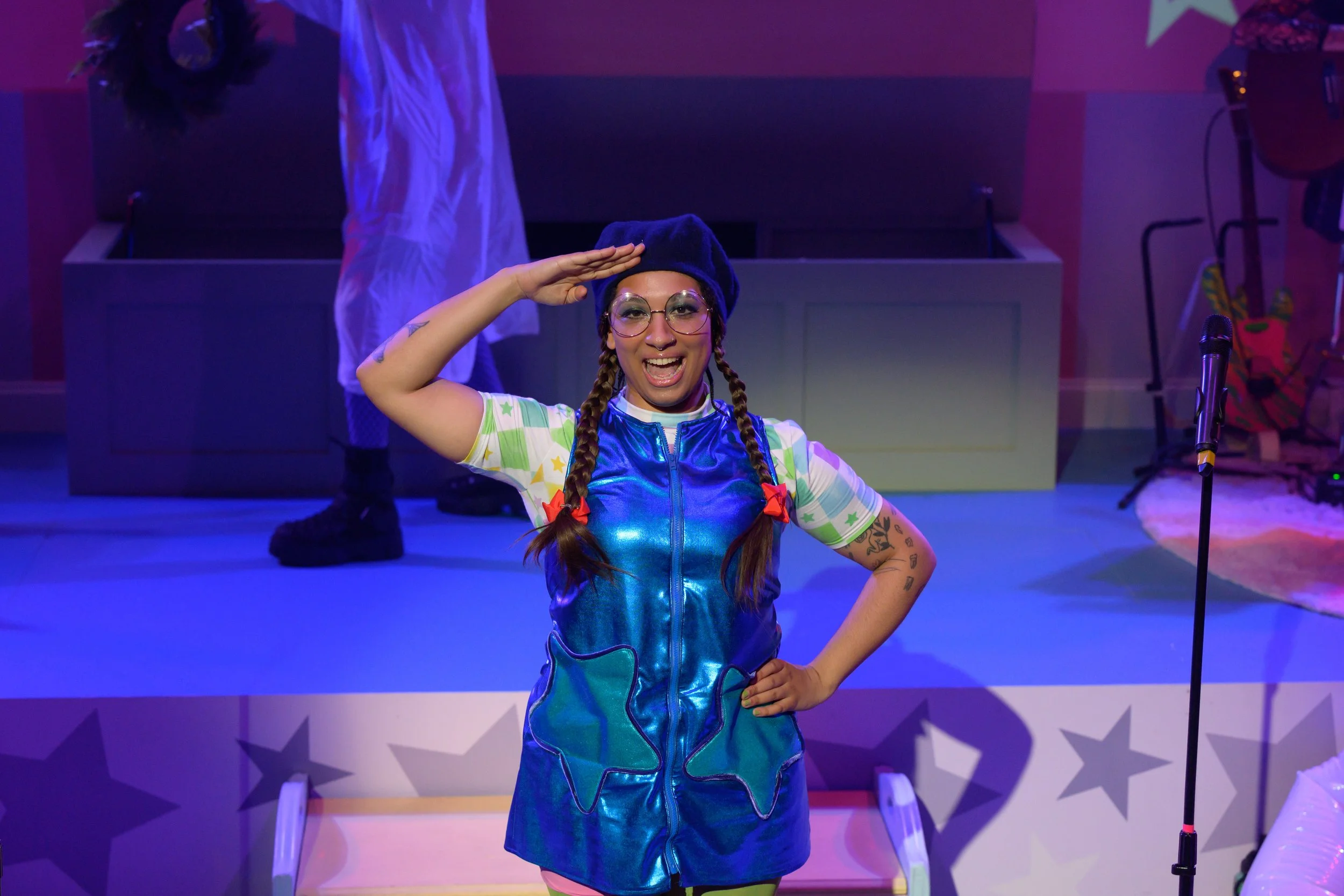 Girl Dolls The American Musical Johanna Austin