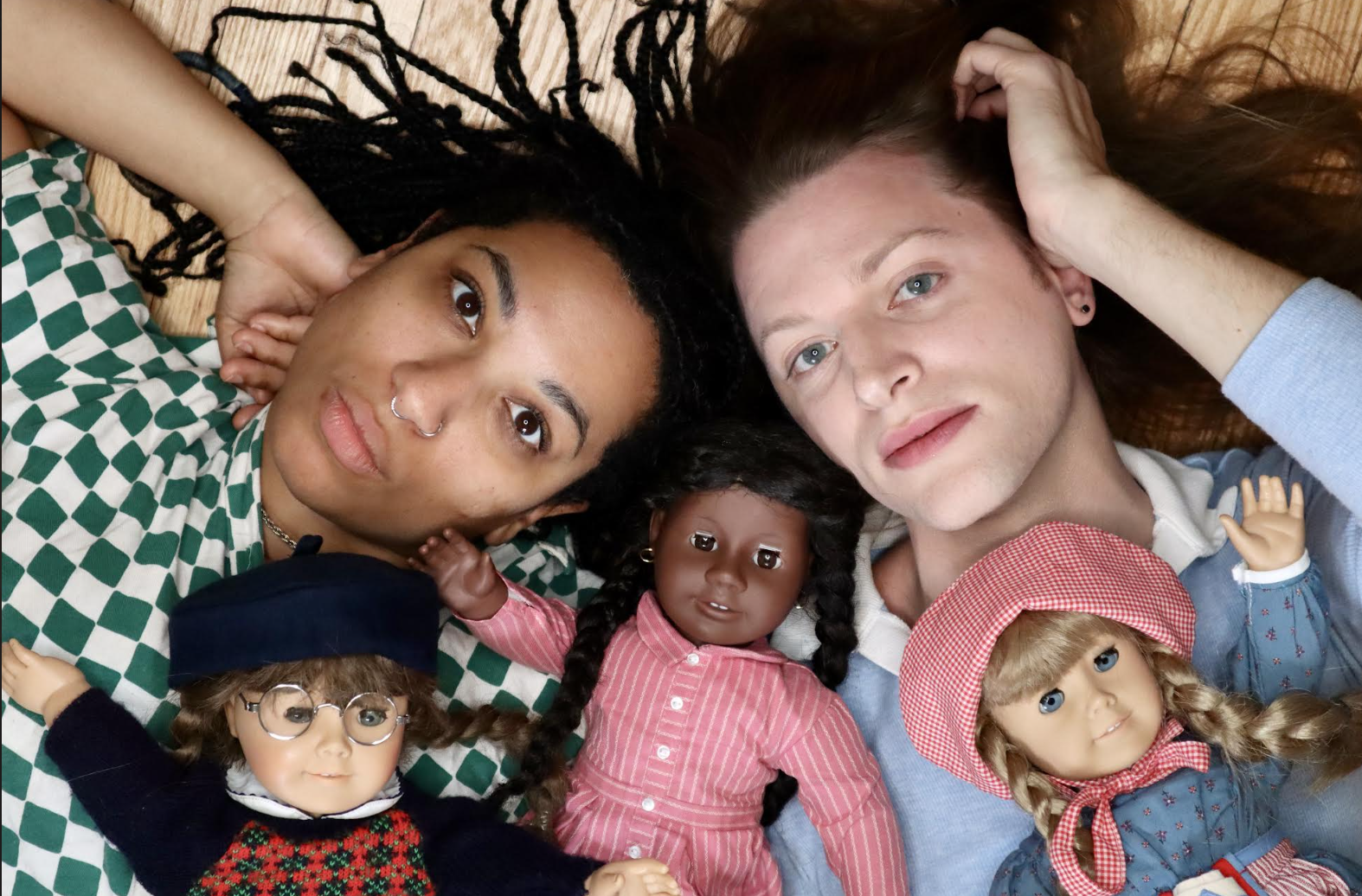 Girl Dolls: The American Musical