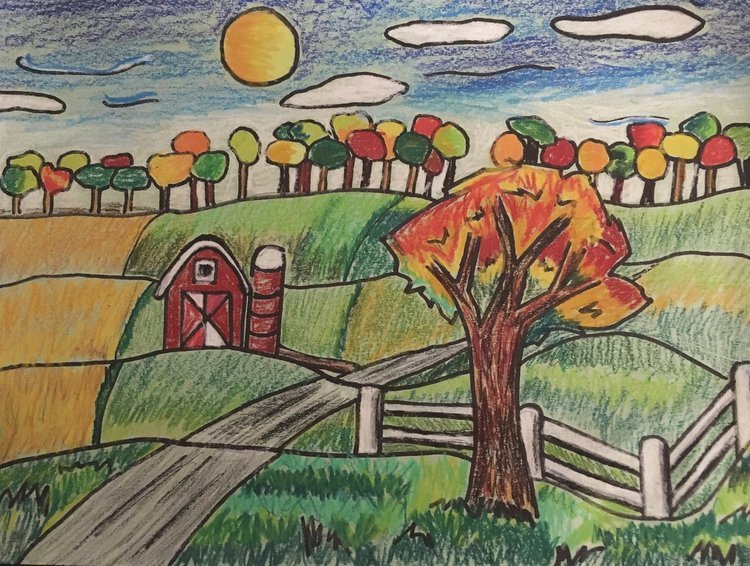 Landscapes, Seascapes, & Cityscapes