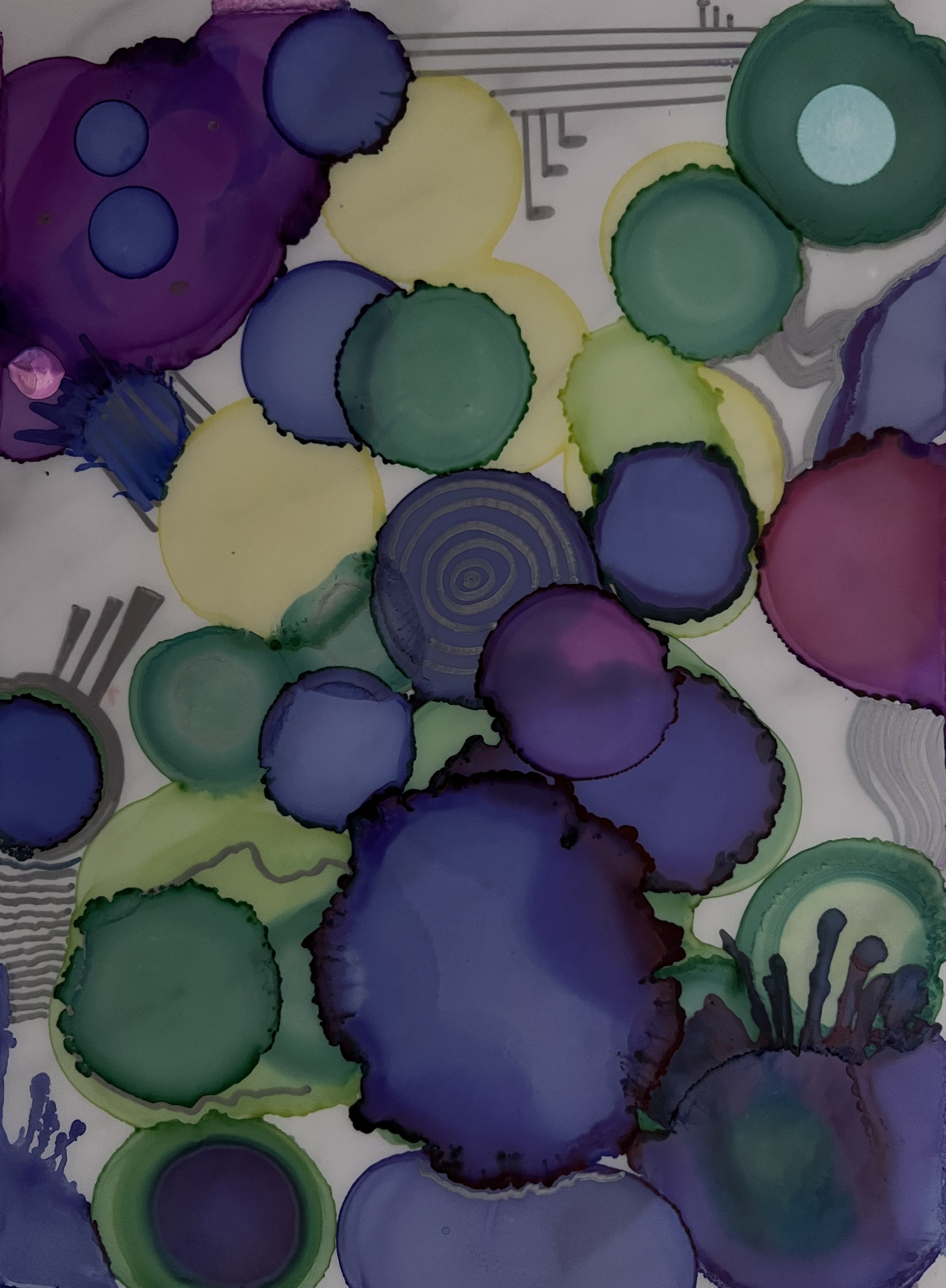 Adult Art Therapy