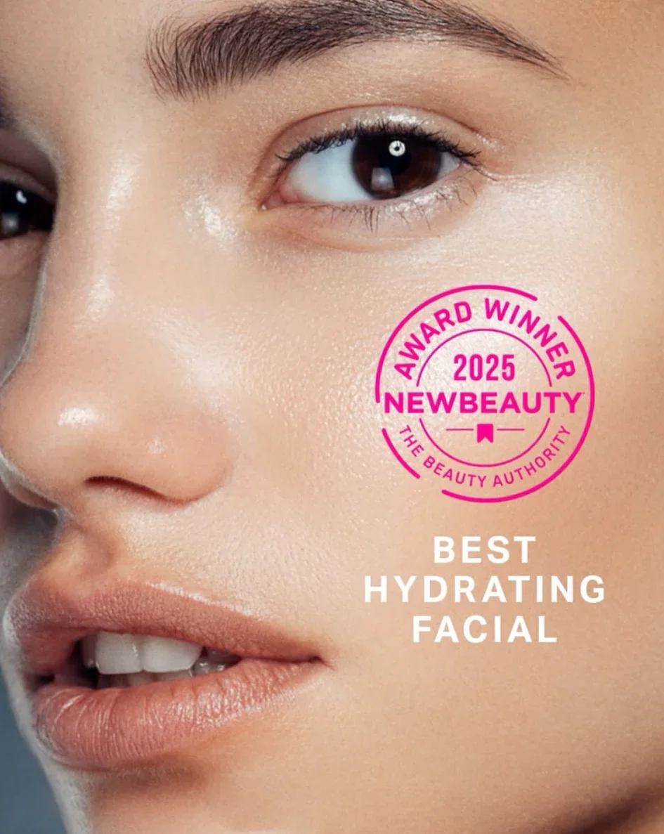 Best Hydrating Hydrafacial