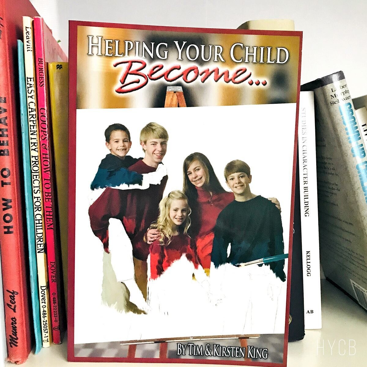 Would you just look at those haircuts? LOL What a change 15 years can make.  Yes, believe it or not, it&rsquo;s been a decade and a half since we first published &ldquo;Helping Your Child Become.&rdquo; The first words on the first page begin with th