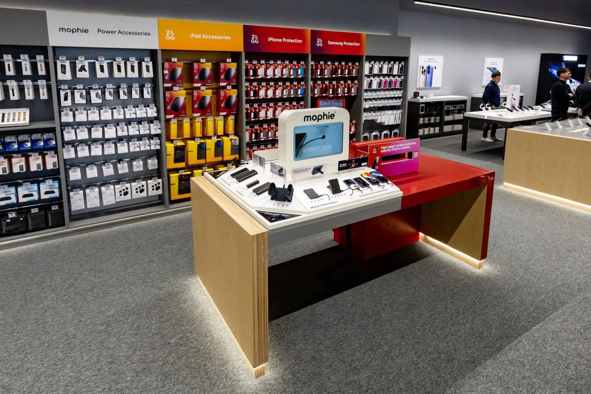 In-Store Branding