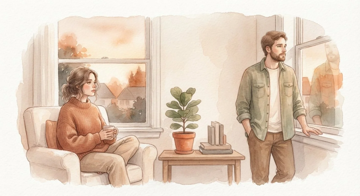 Mein Partner ist emotional distanziert – was bedeutet das?