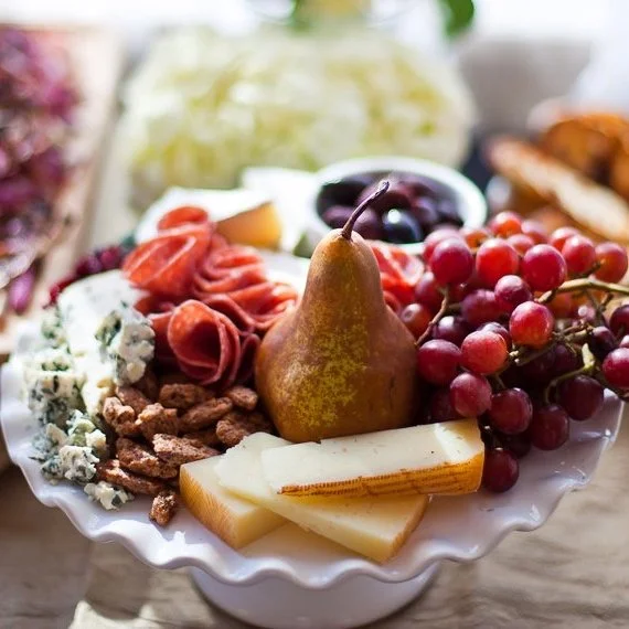 Catering — Sanders Estate