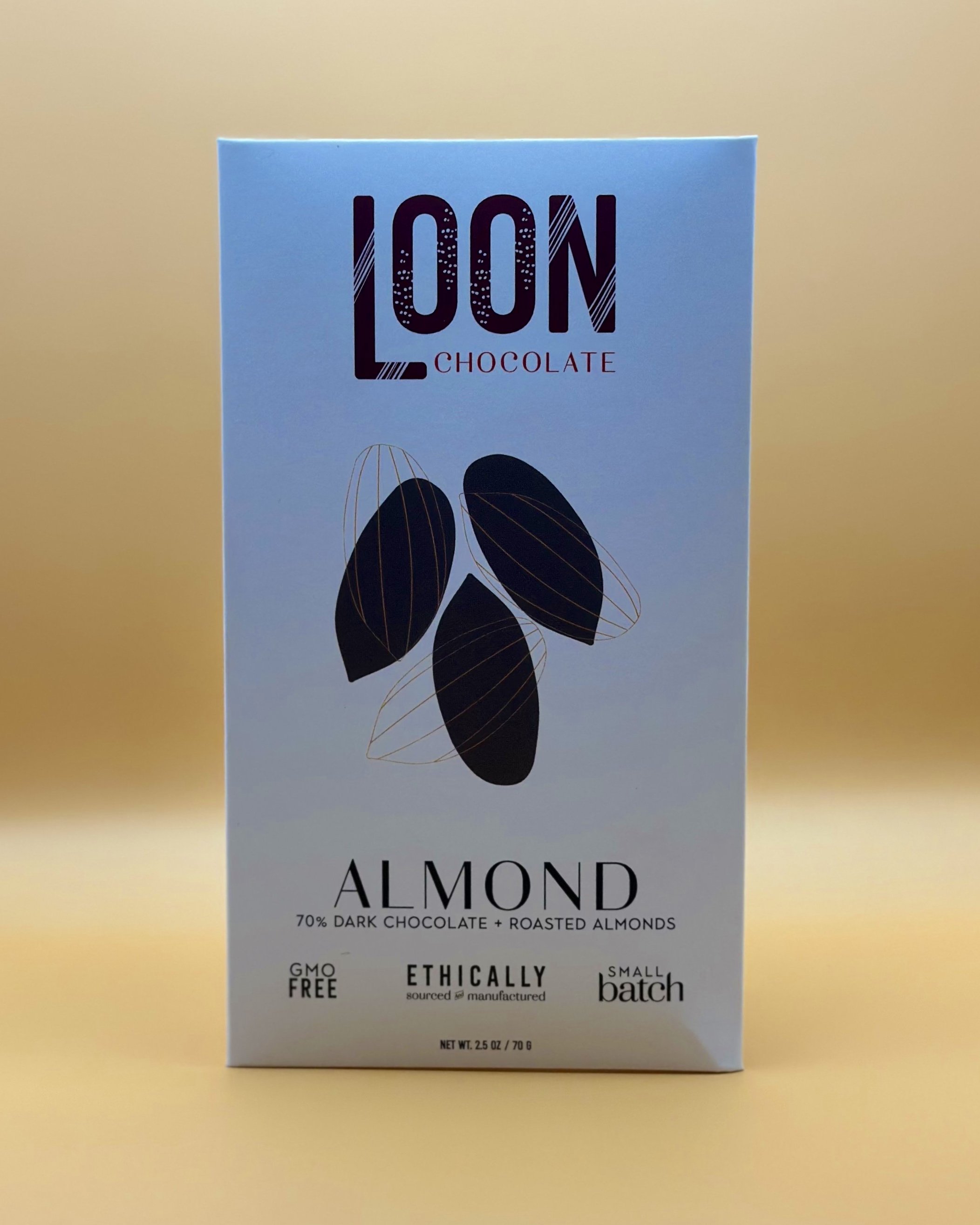Almond Chocolate Bar
