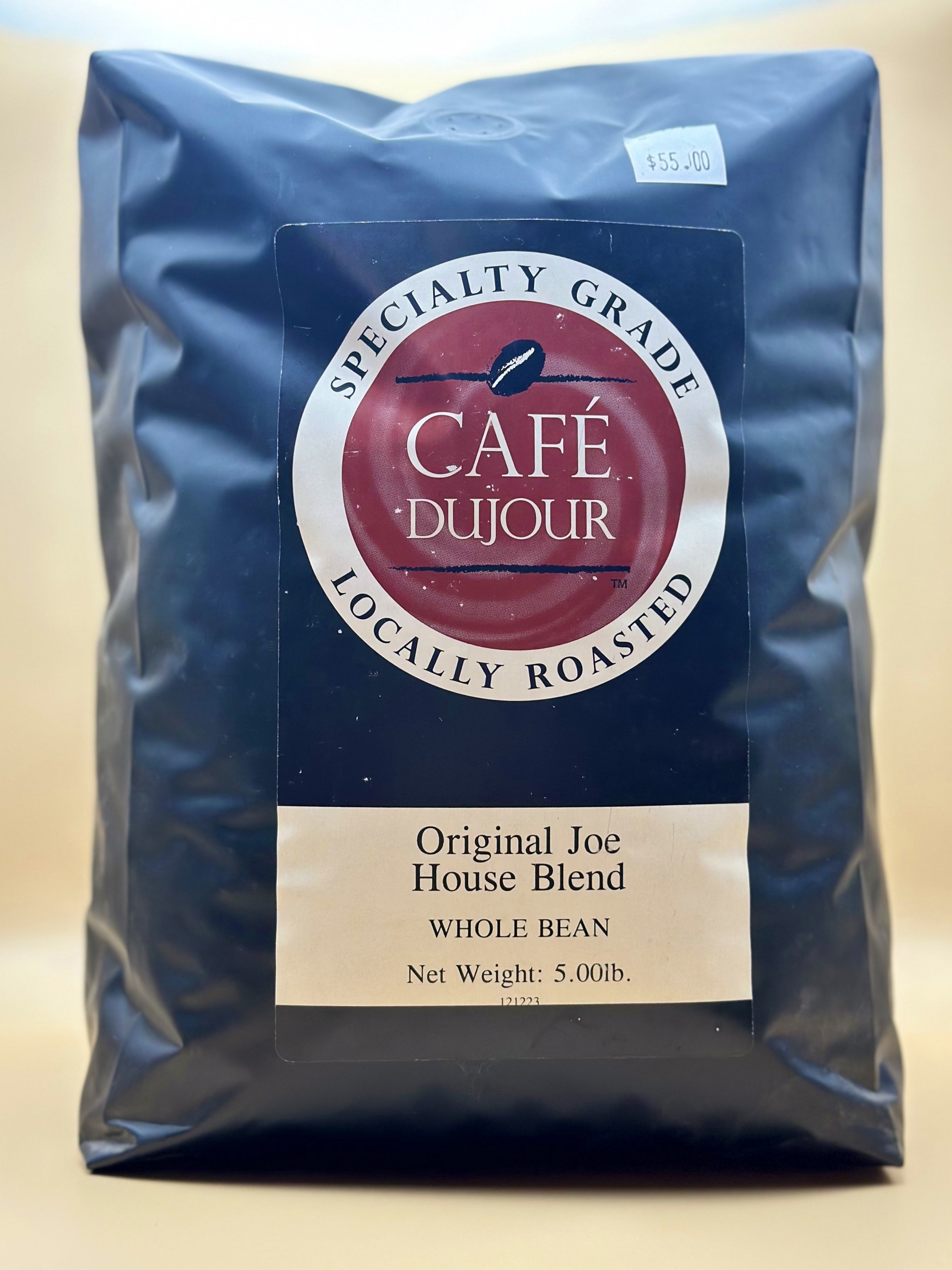 Original Joe Whole Bean 5 LB