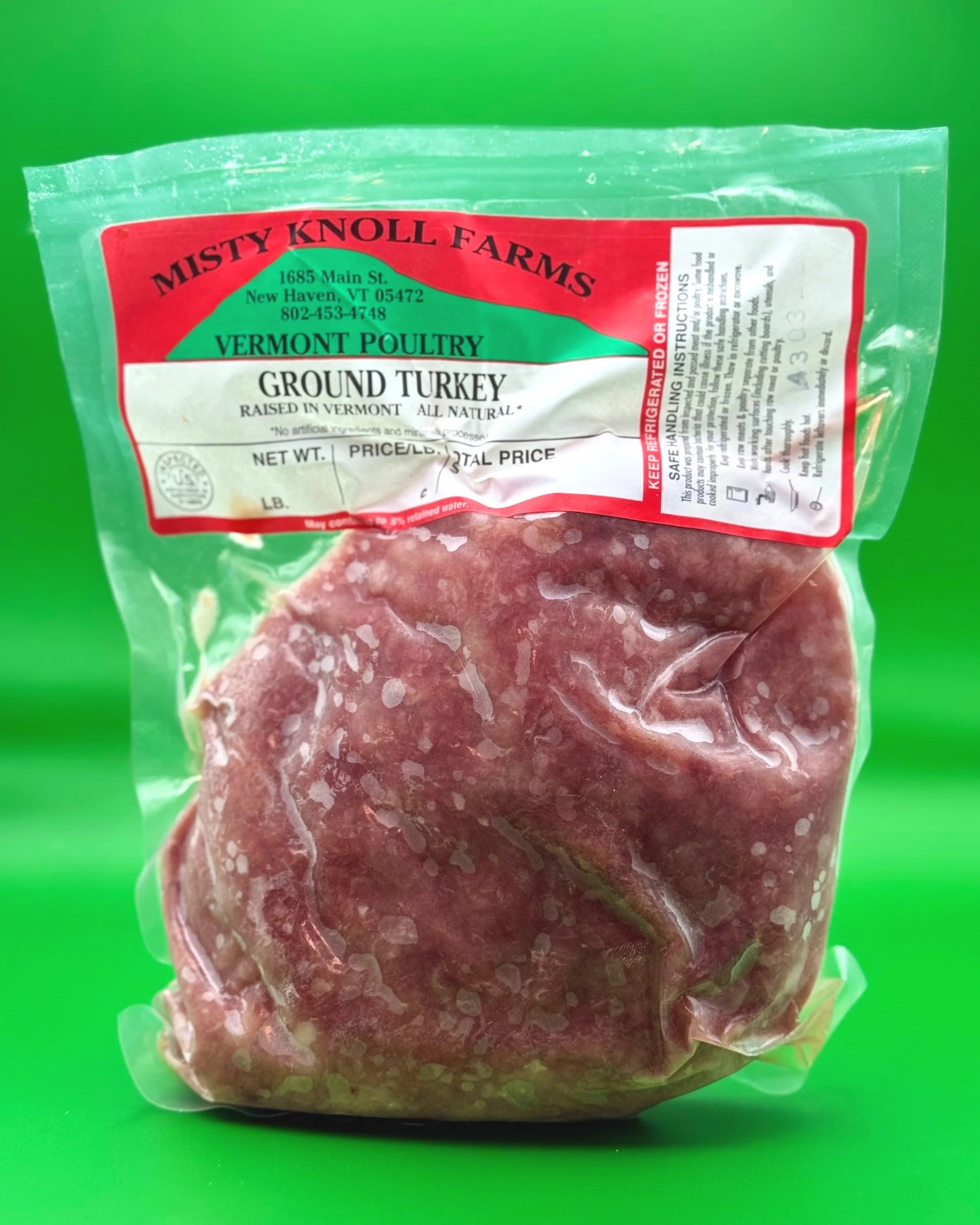 Ground Turkey