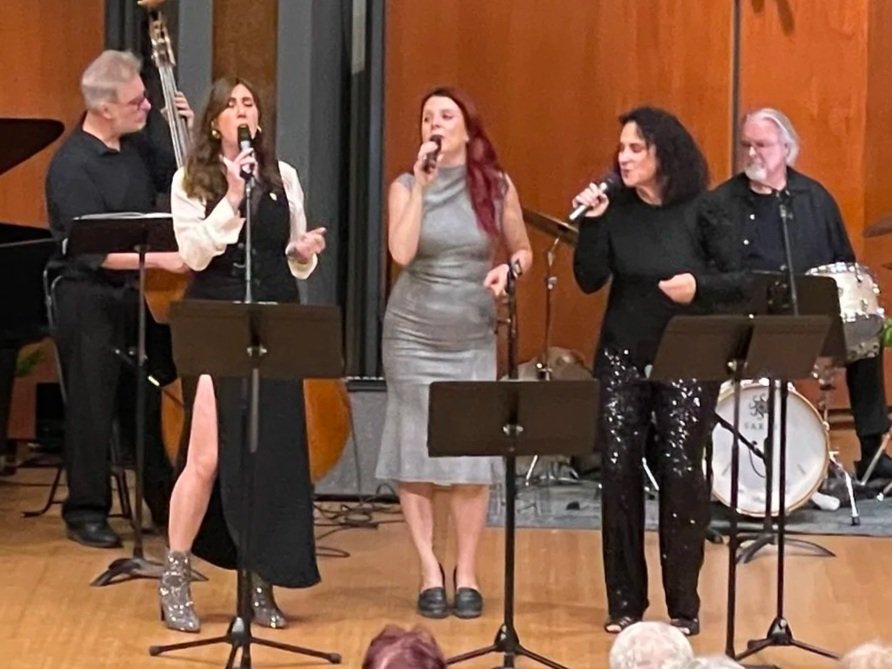 And the Angels Swing: From Berlin to Bacharach 
June 22, 2026 at First Unitarian Universalist Church of San Diego 