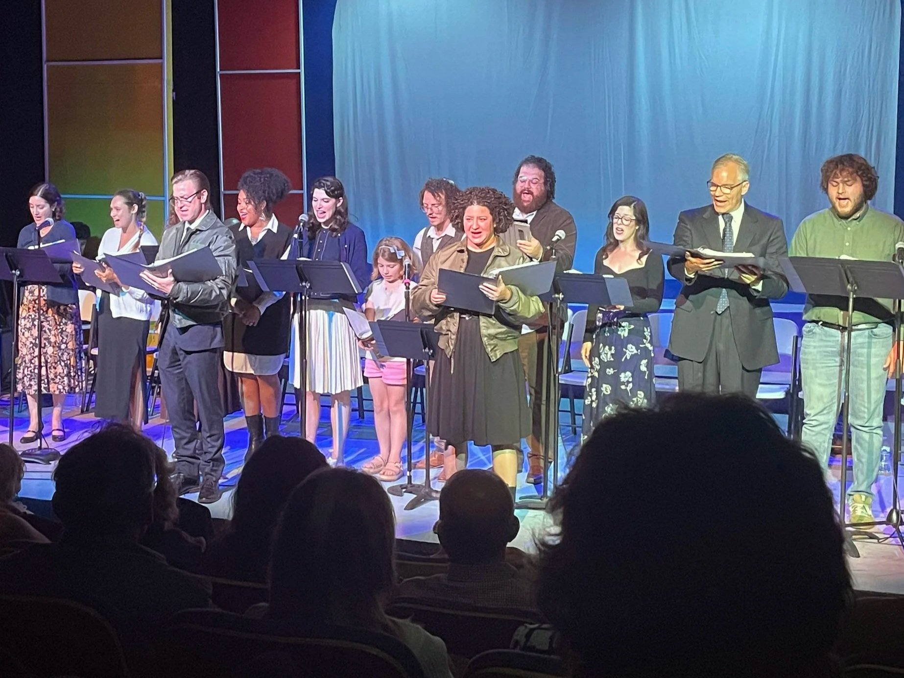 Budapest, Budapest by Ali Viterbi and Toby Singer 
July 13 & 14, 2026 at New Village Arts