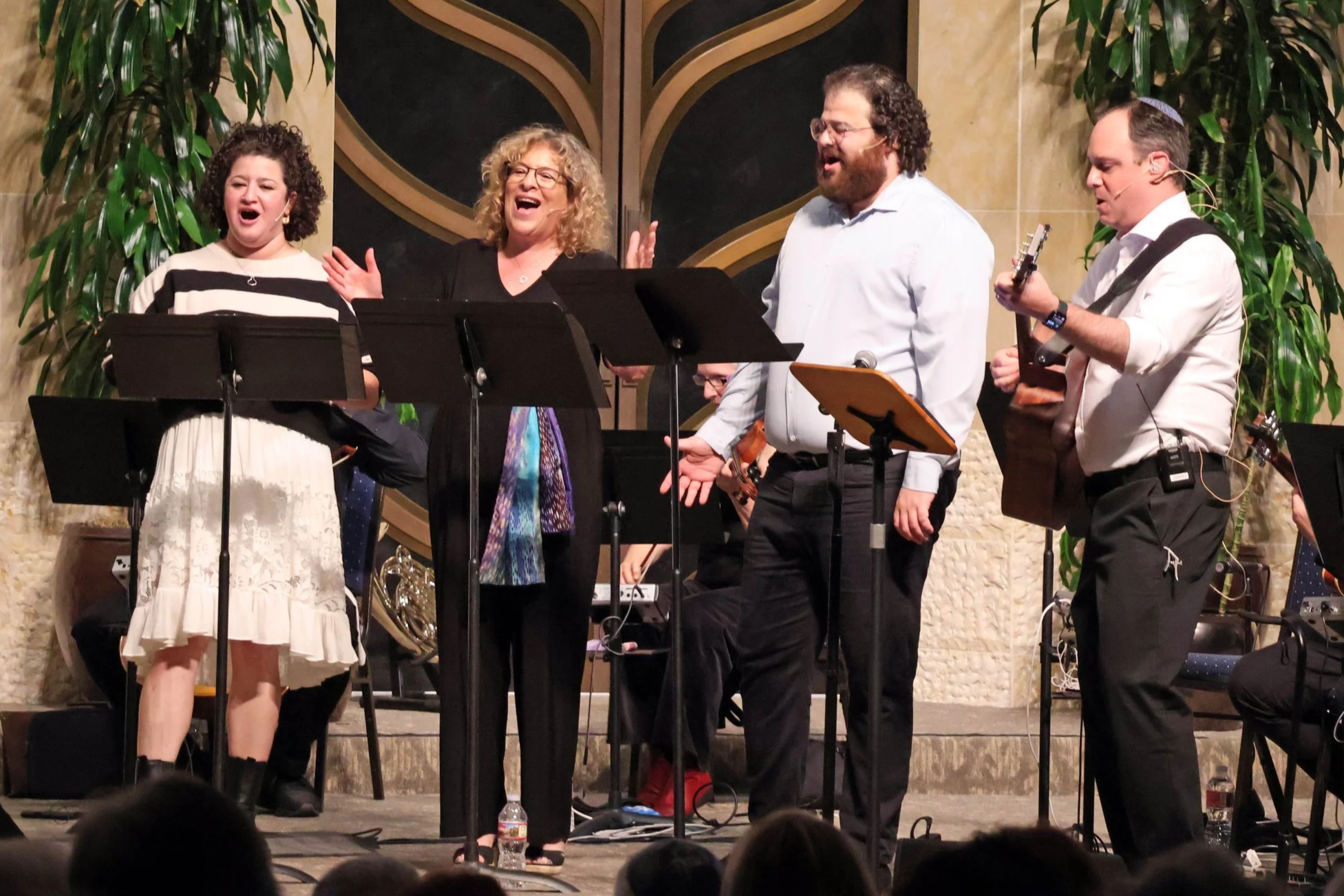 Nusach San Diego with Jeremy Gimbel 
June 18, 2026 at Congregation Beth Israel 