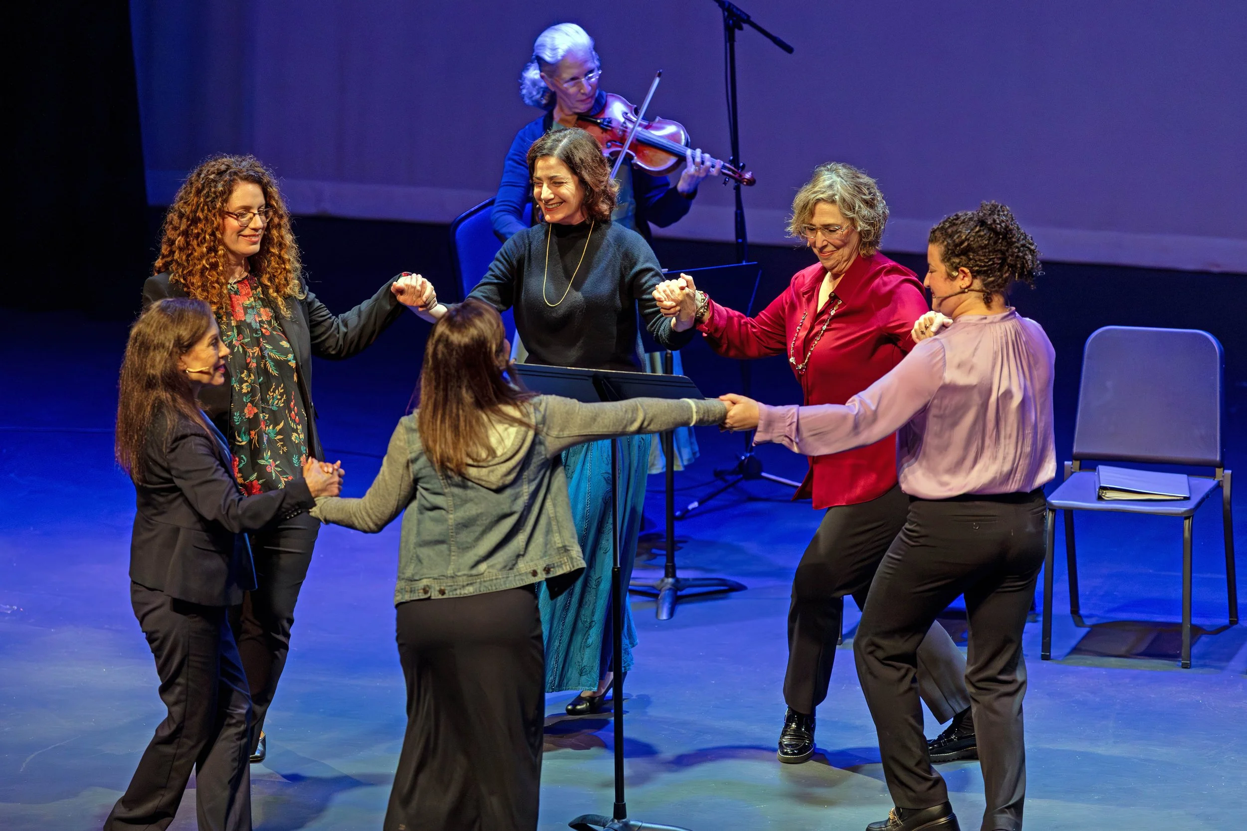 The 17th Women of Valor
June 3, 2026 at The Lawrence Family JCC 
June 14, 2026 at The Hive at Leichtag Commons