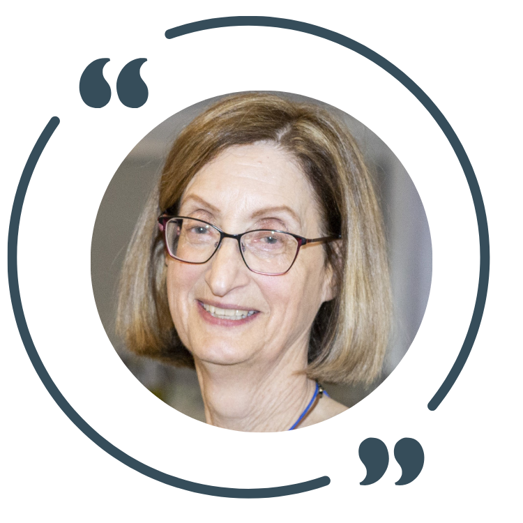 Linda Saris, Executive Director, LEAP for Education