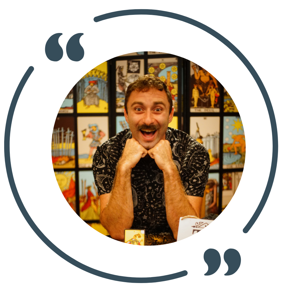 Ben Grandis, Career Advisor and Wellness Coach