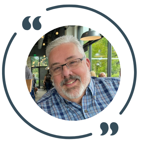 Bruce Hain, President & CEO of Insource Services, Inc.