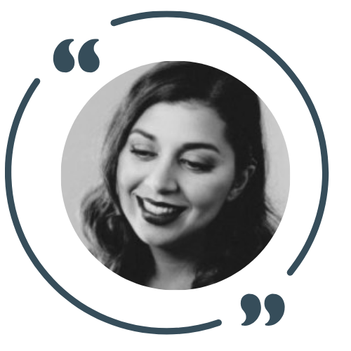 Alejandra Utrera, Senior Program Director, Self-Employed