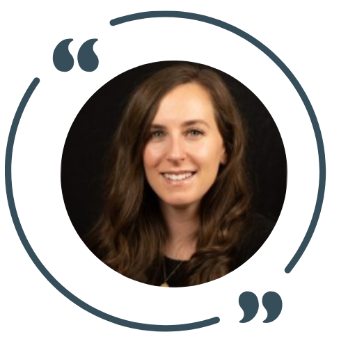 Shelby Morrison, Deputy Director Fundraising, Strategy, and Operations, Harvard University