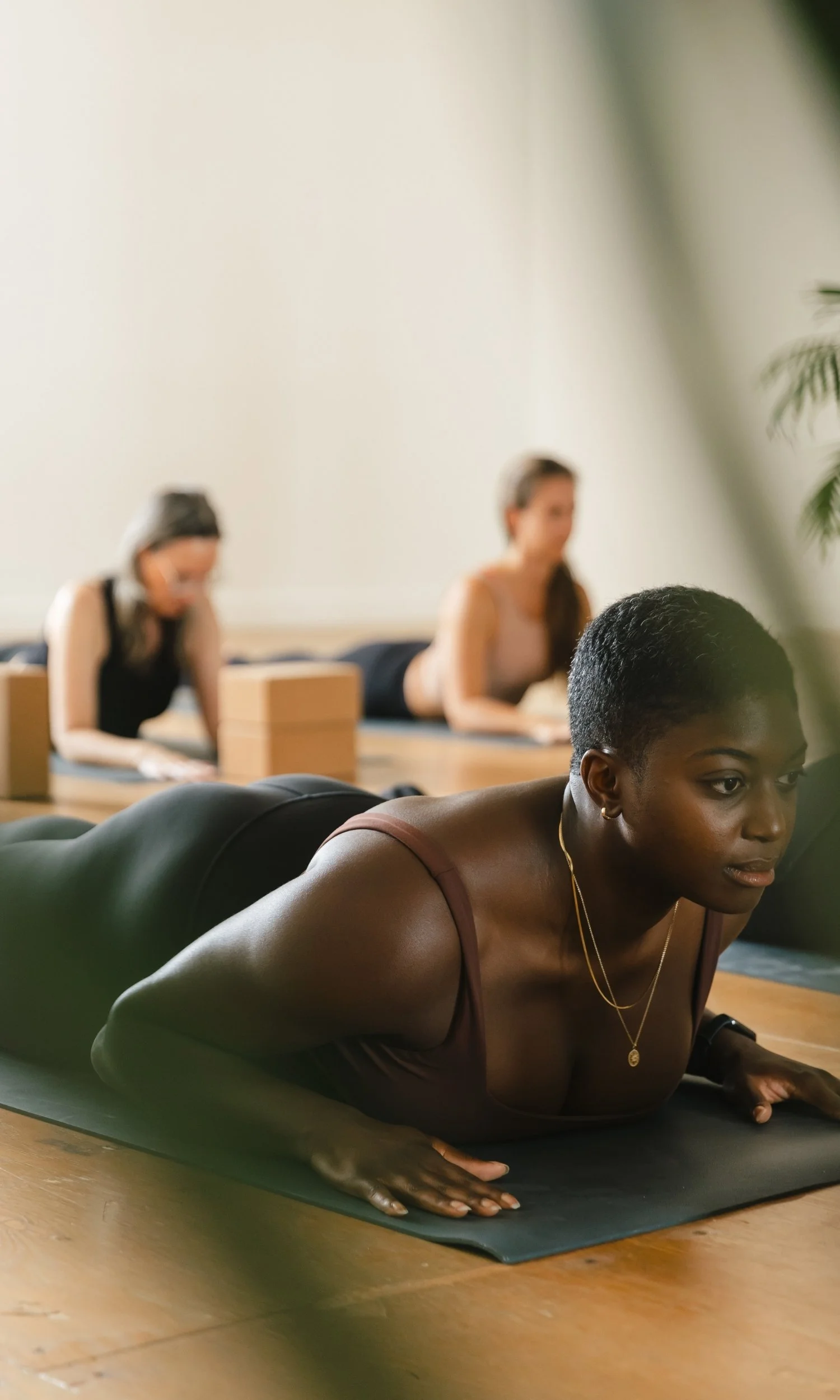intro to yoga