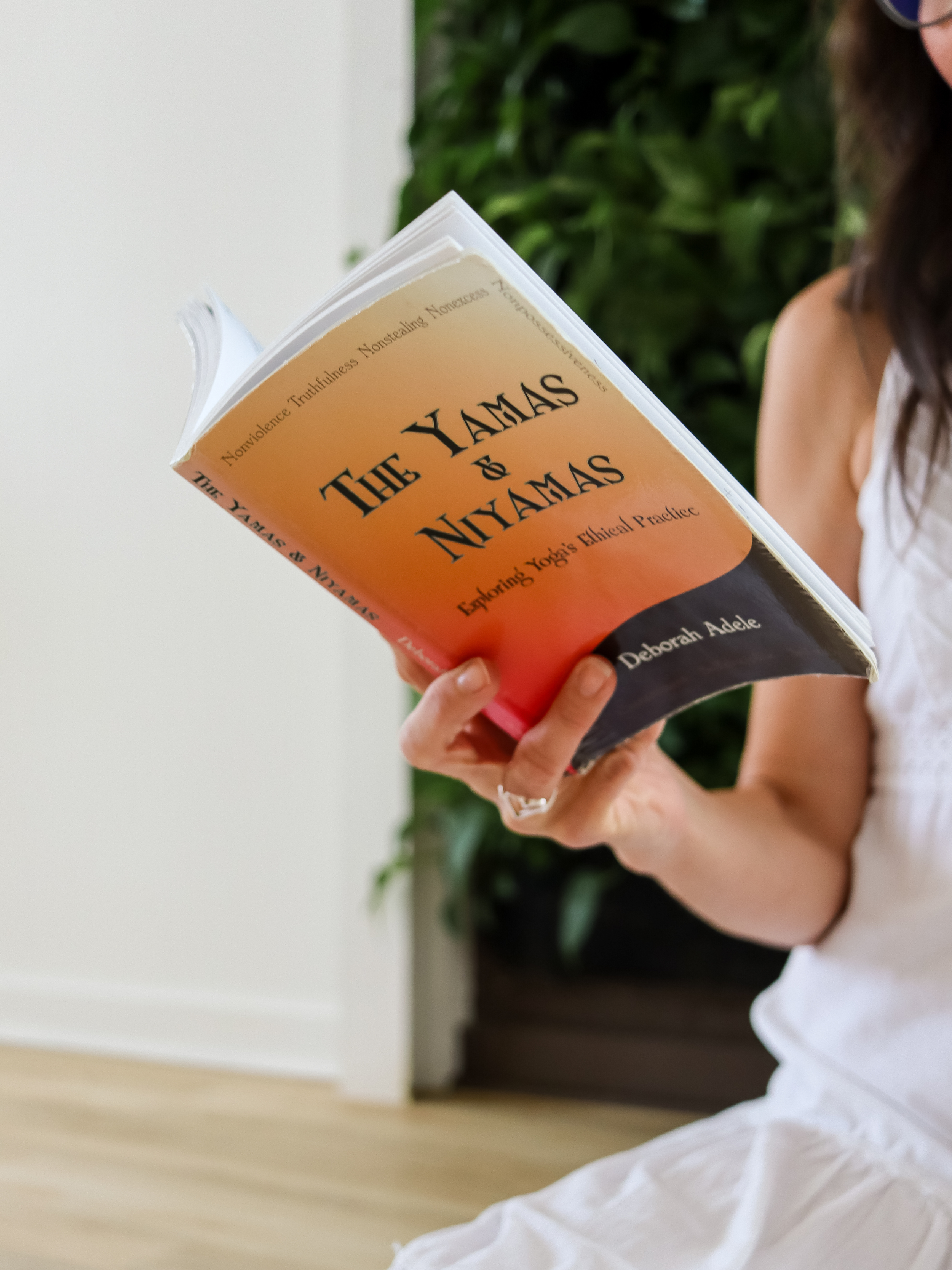 yogic philosophy: explore the yamas &amp; niyamas