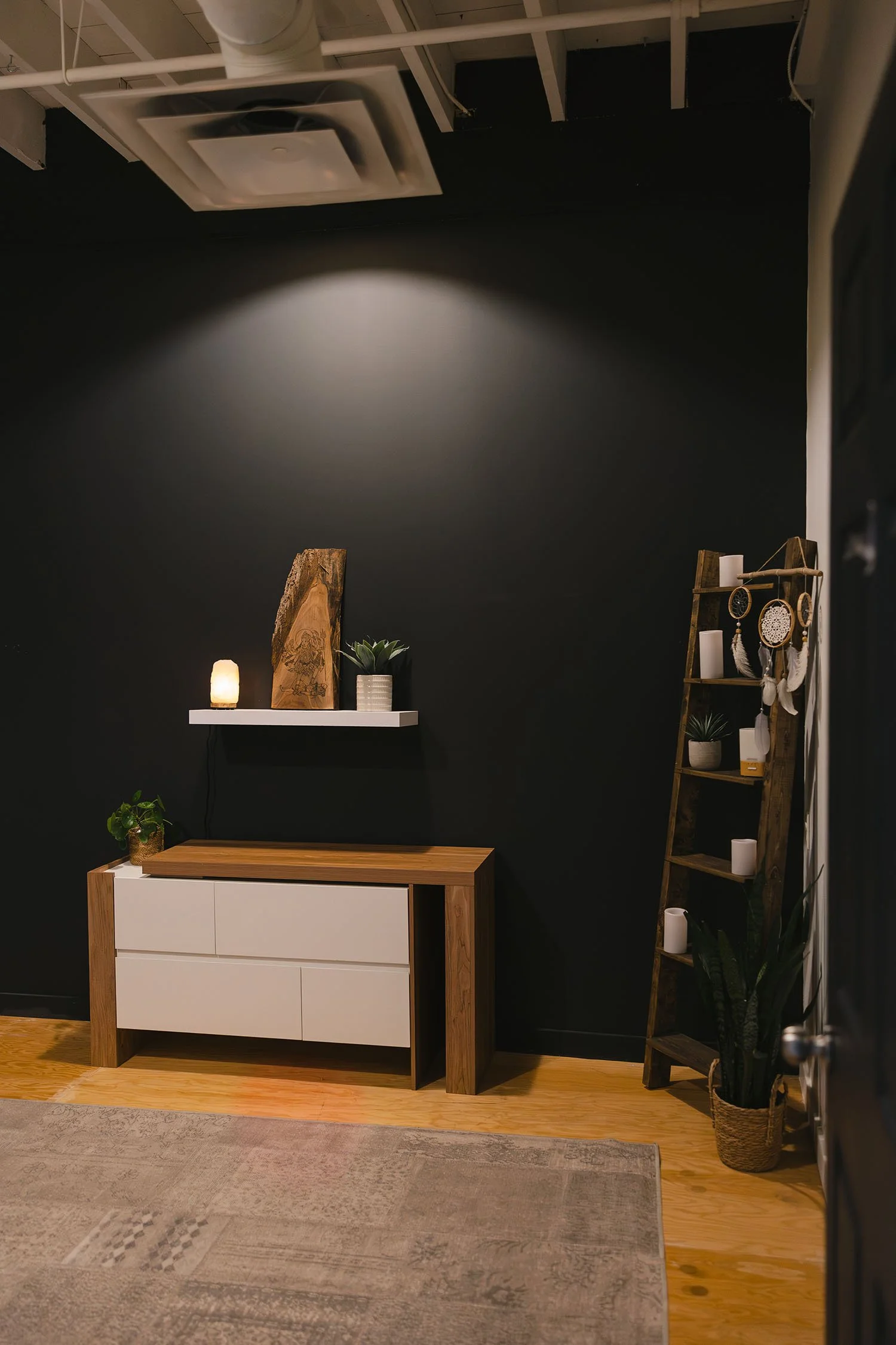 treatment room