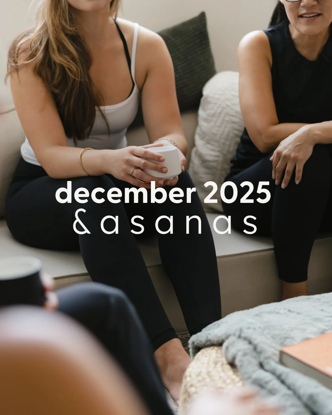 welcoming a warm &amp; fulfilling december 🎁🫶