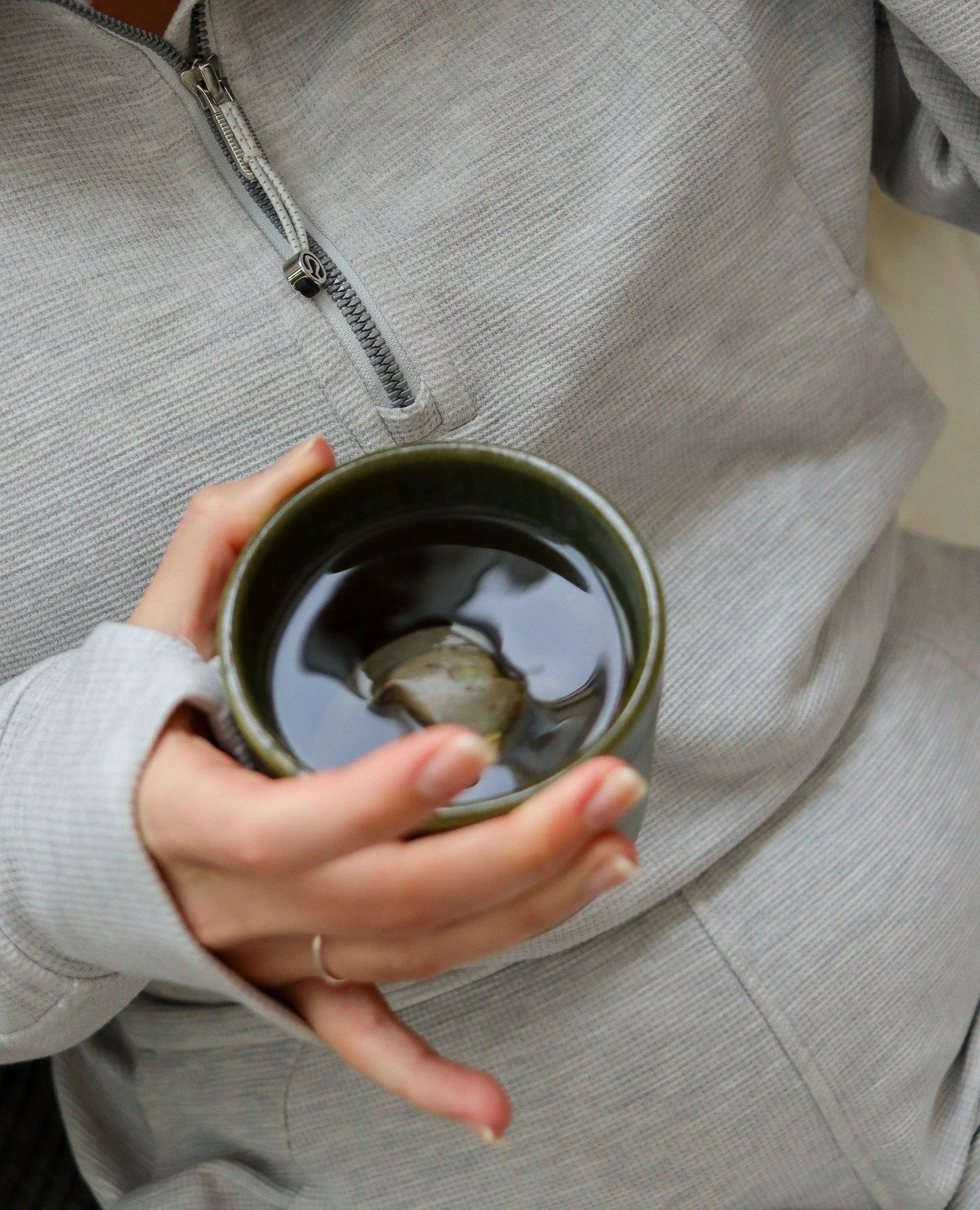 the real love story is the one you build with yourself 🫶