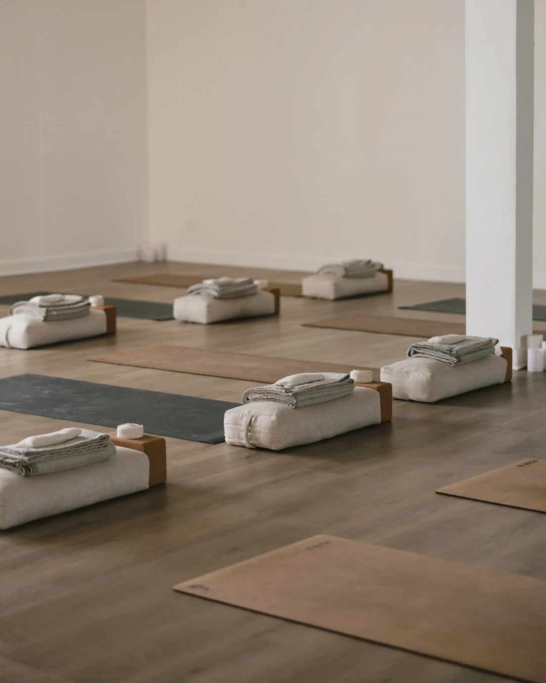 meet us on the mat this month 🙏