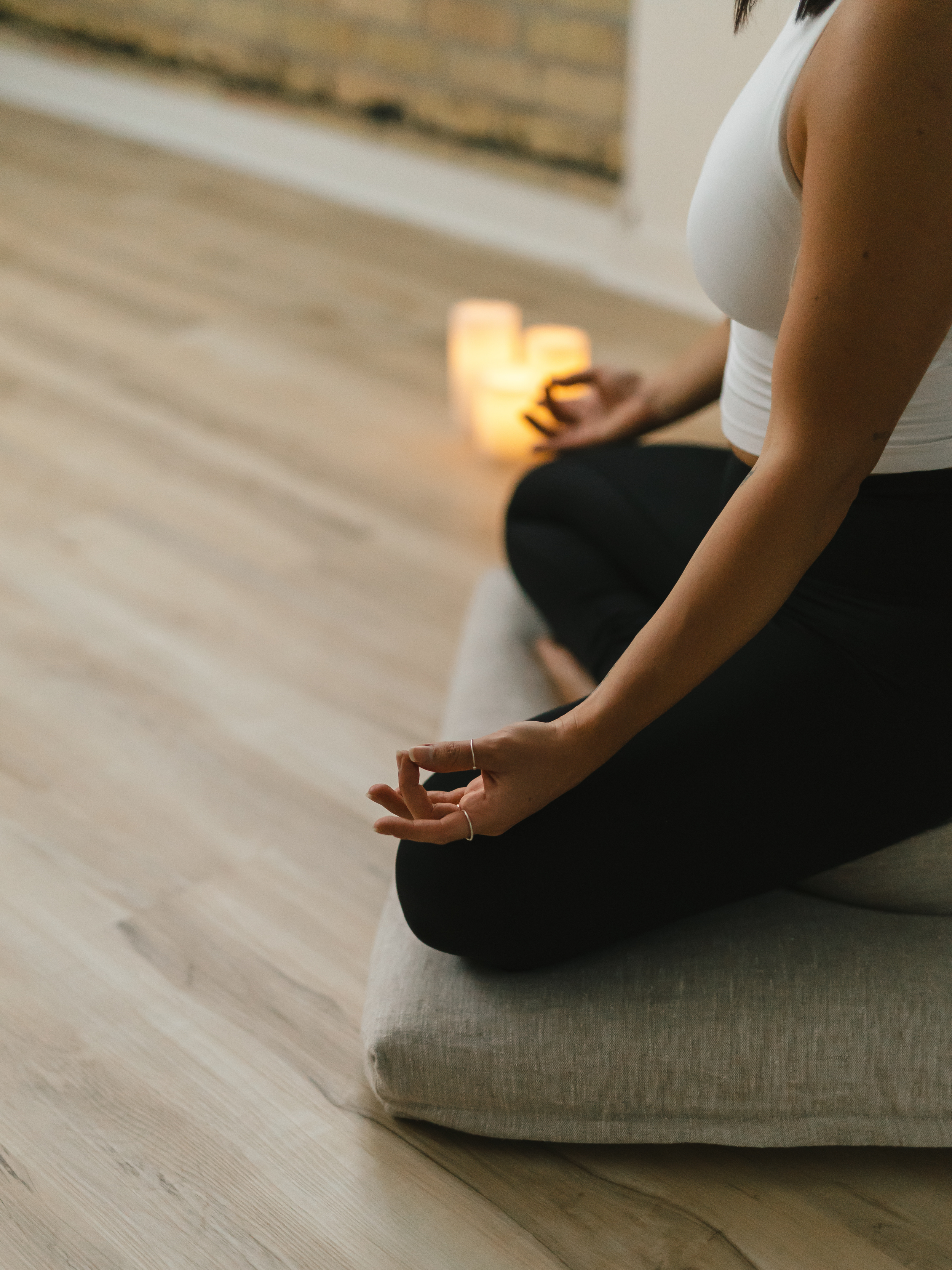 meditation workshop (for adults)