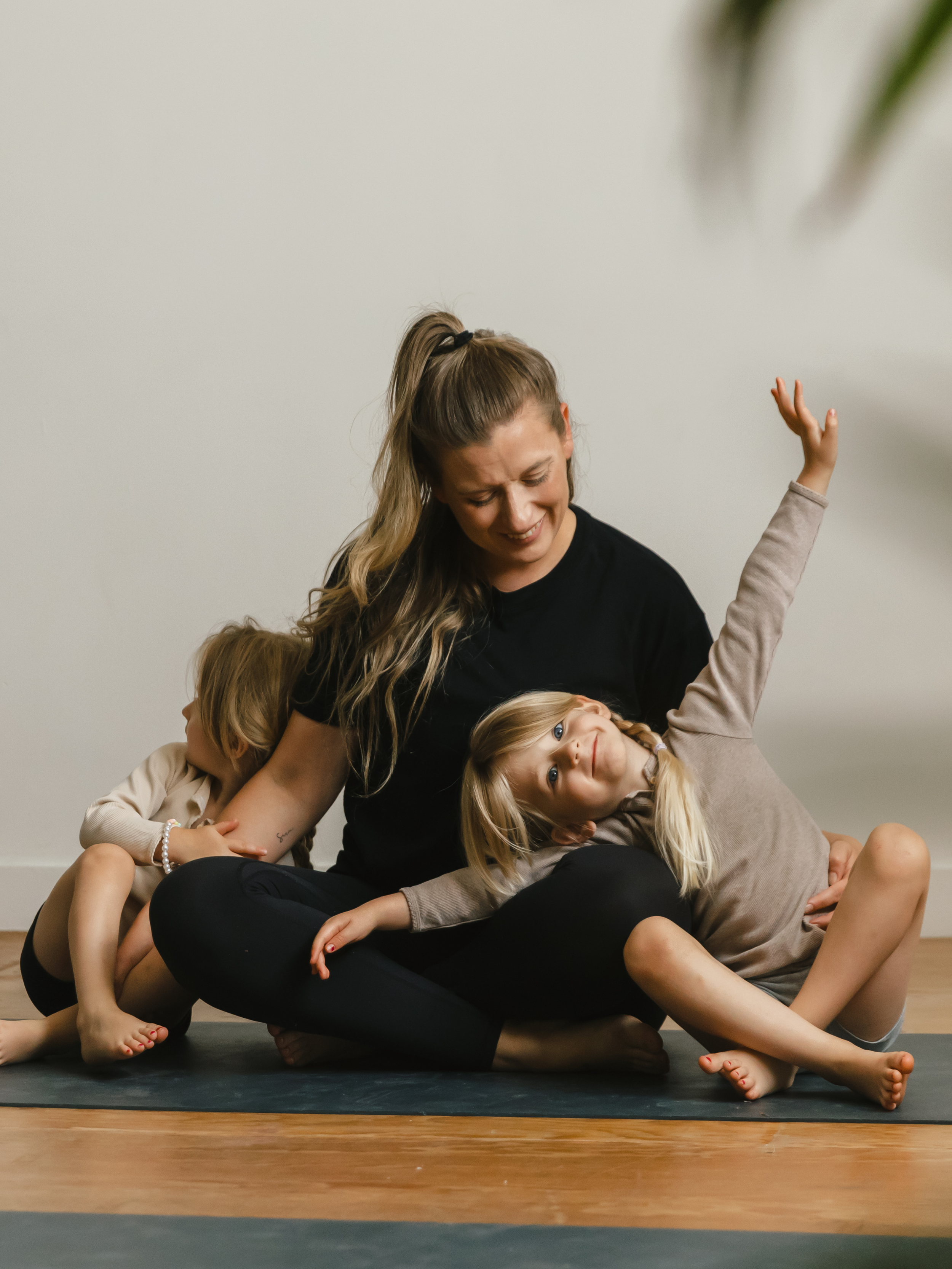 meditation workshops (for families)