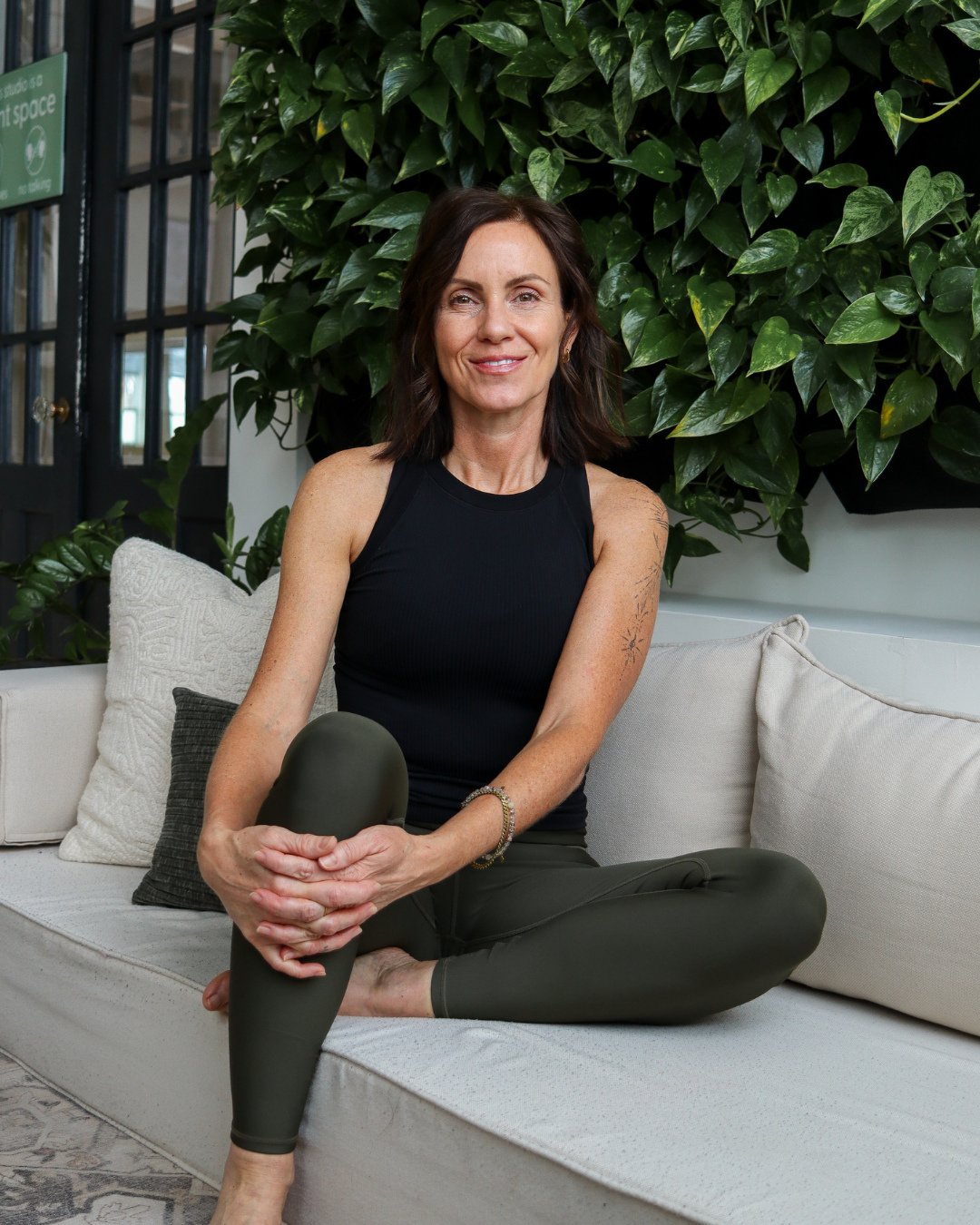 i help students build a strong mind-body connection through intentional movement, in an encouraging and joyful space where they feel energized, supported, and inspired to challenge themselves⁠
⁠
&mdash; carol anne deneve