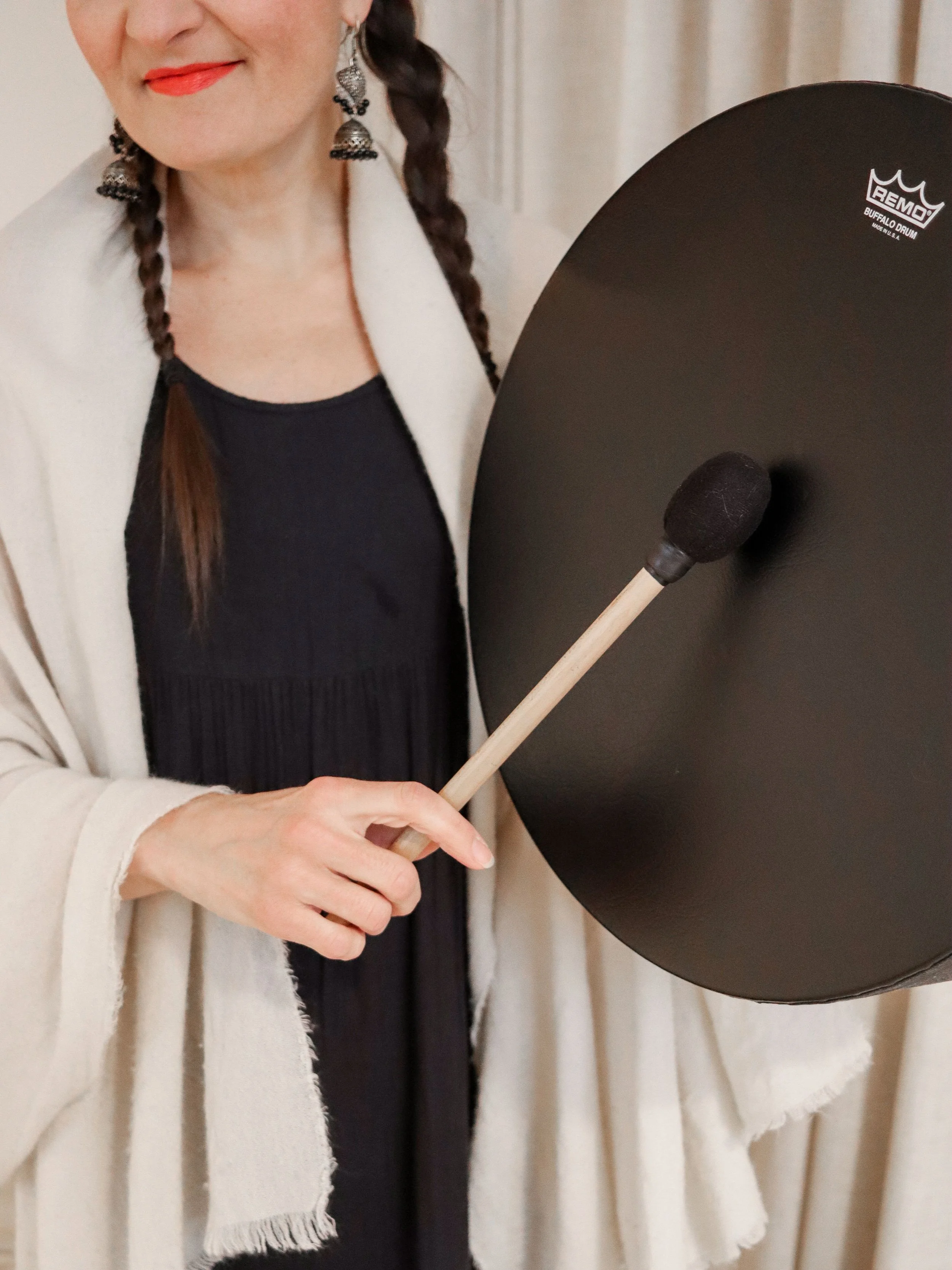 anniversary kirtan — sing for the girls fundraiser