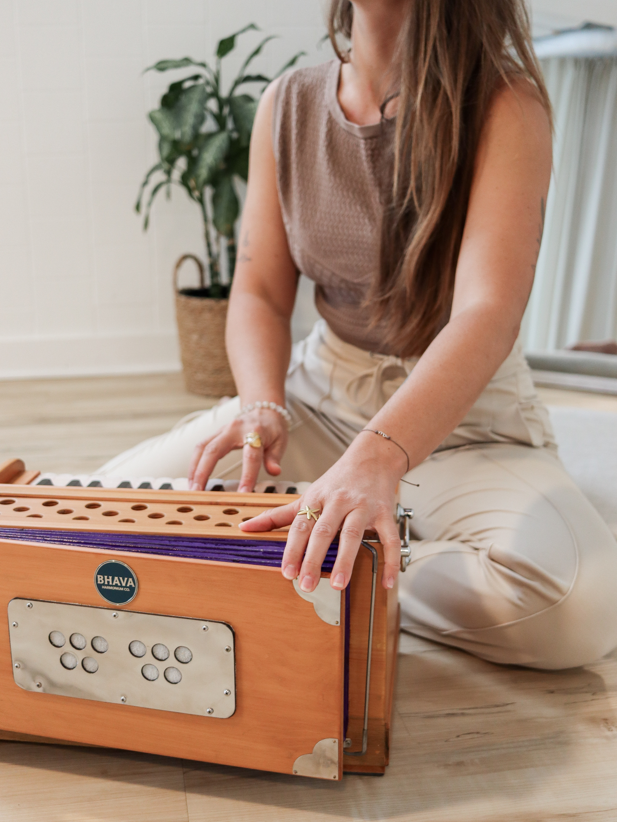 heart-opening kirtan