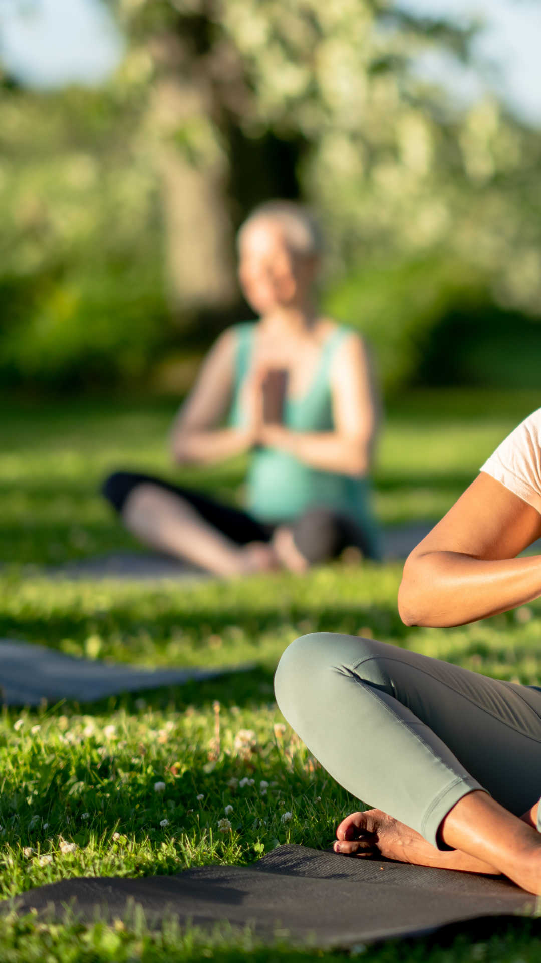 IDOY free class (&amp;asanas x city of london)