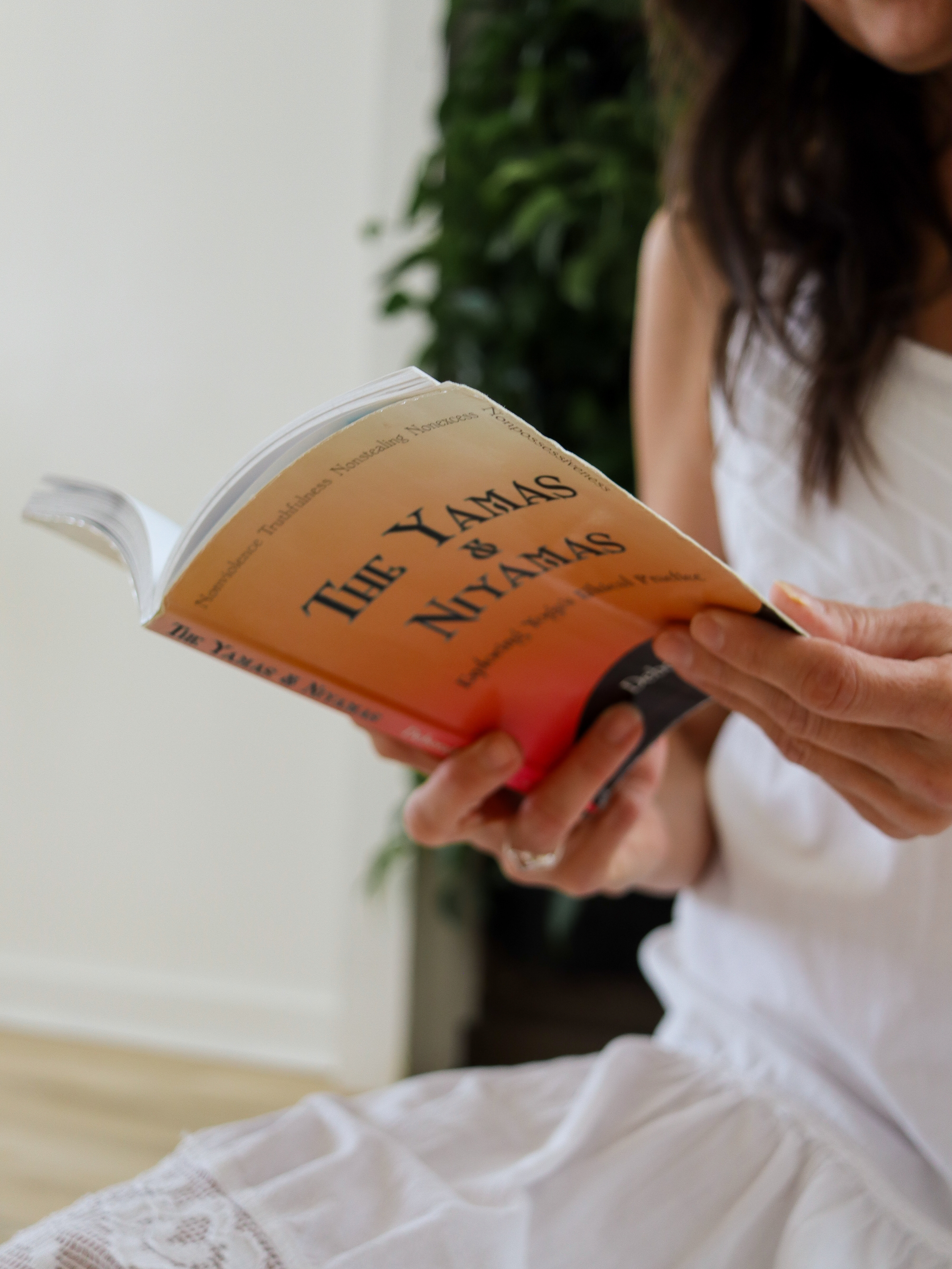 yogic philosophy: explore the yamas &amp; niyamas