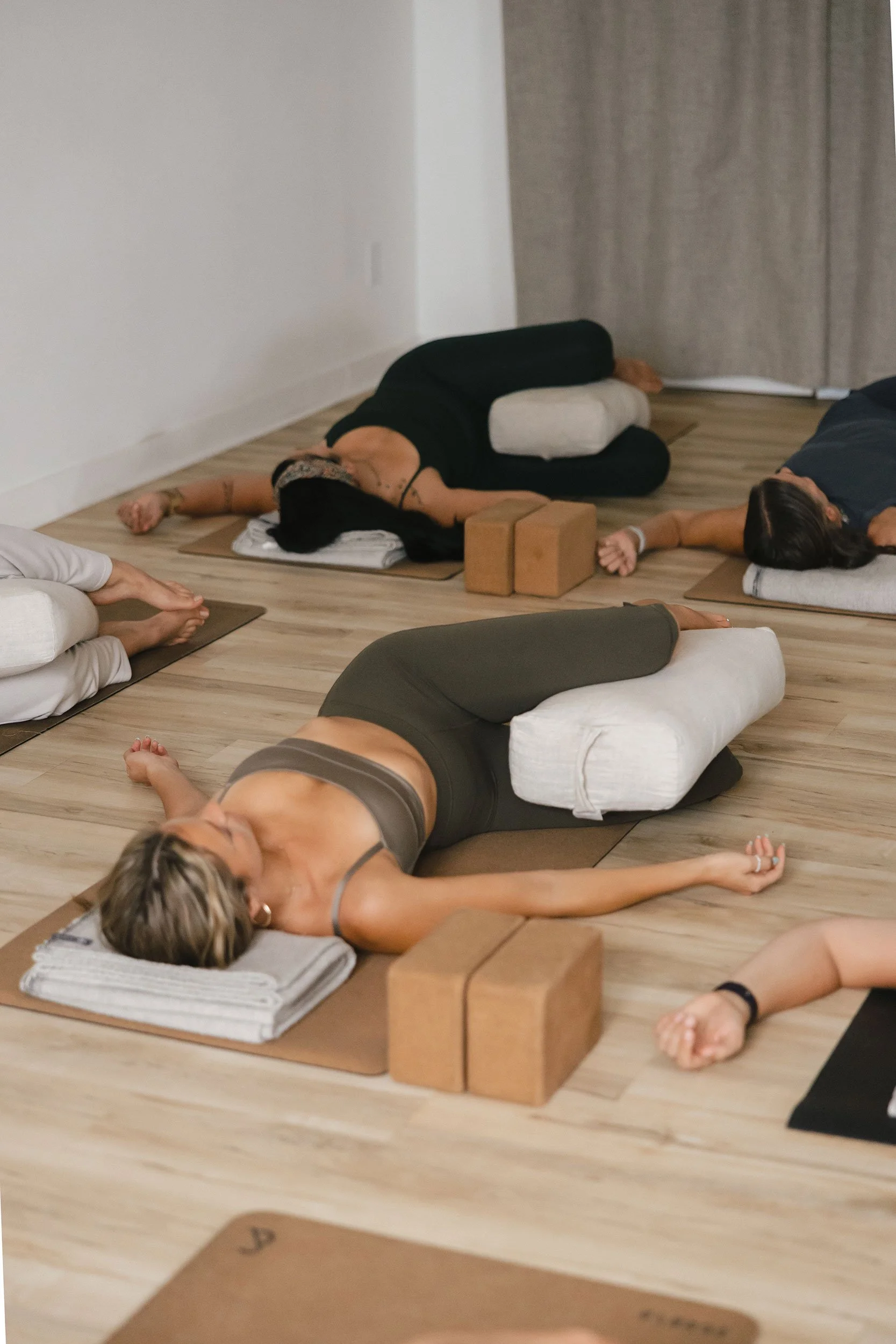 gentle yoga for longevity