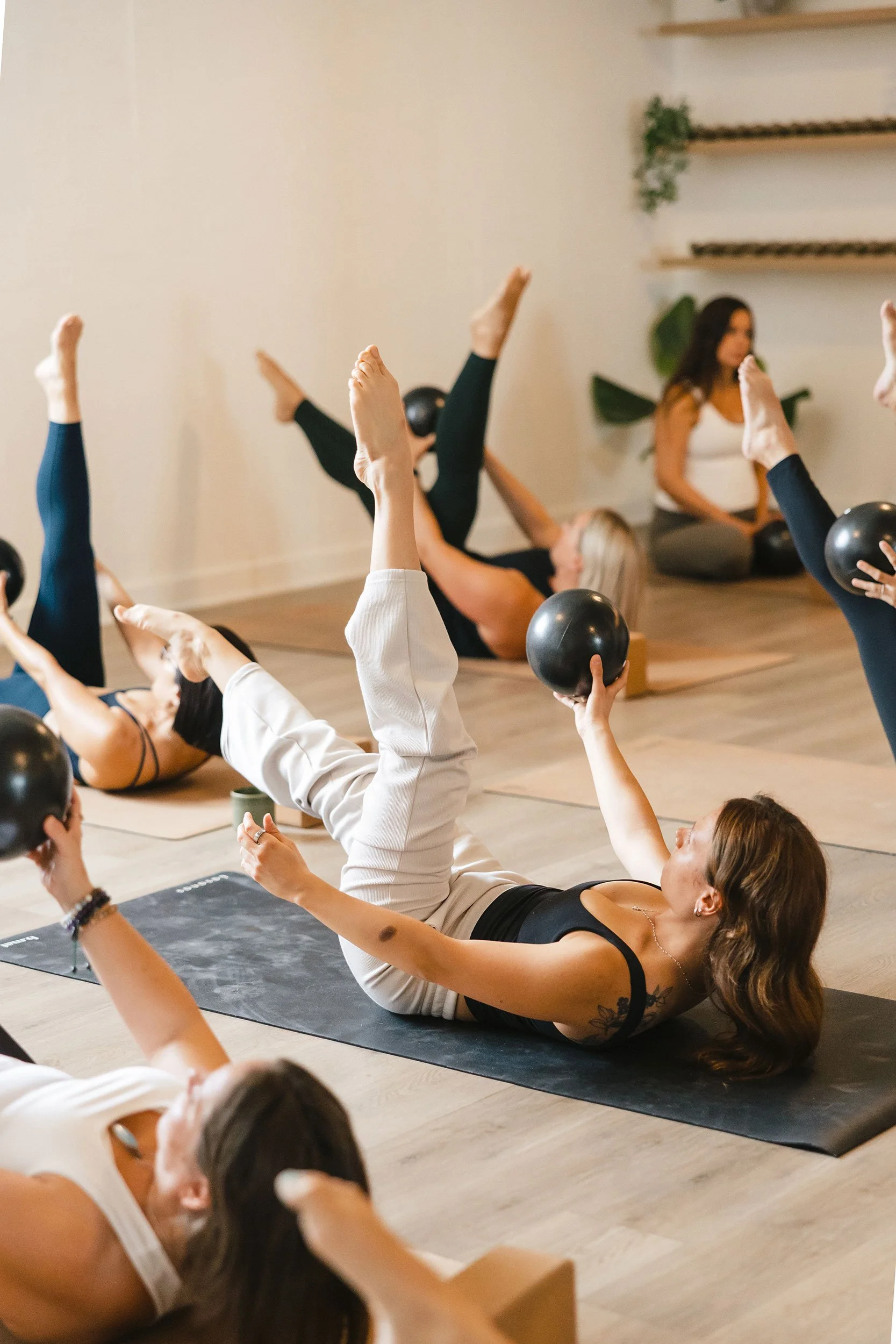 pilates II