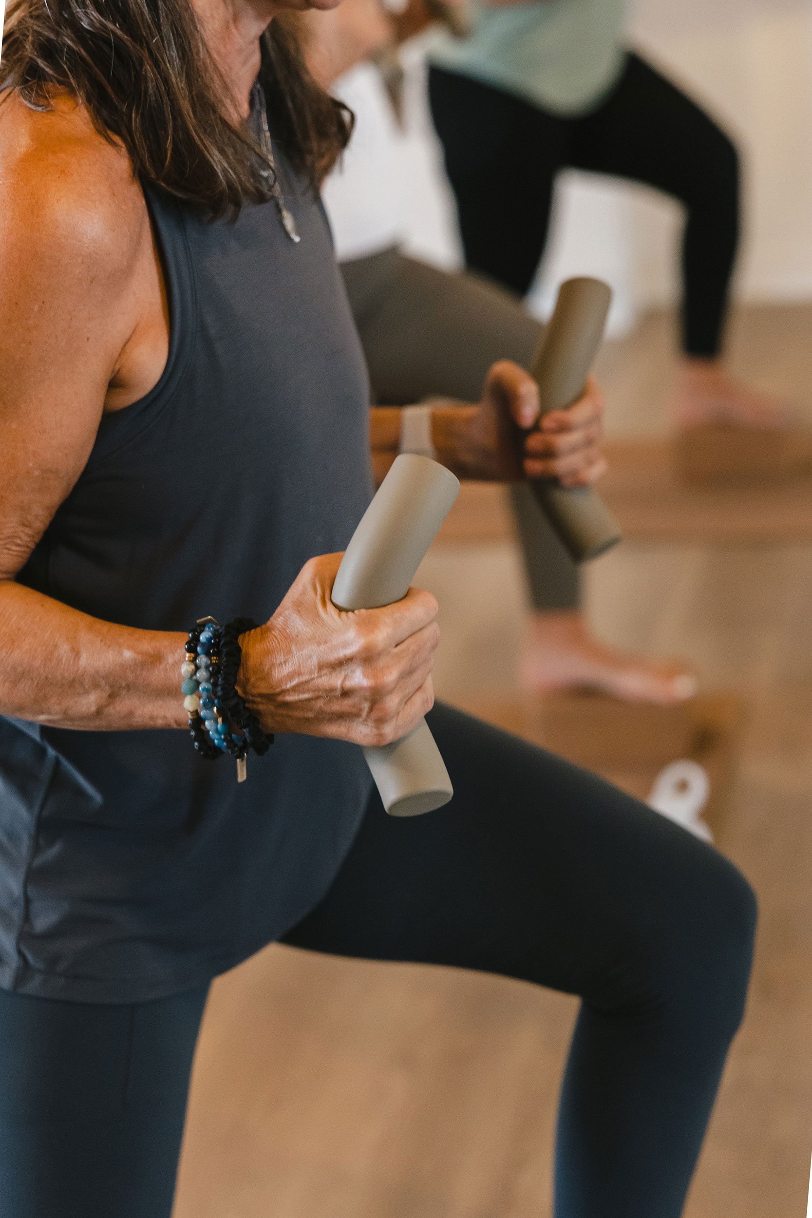 sculpt upper body