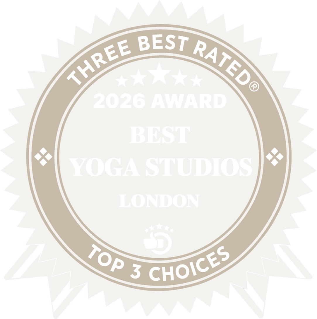 Three Best Rated: 2026 Award: Best Yoga Studios London (Top 3 Choices)