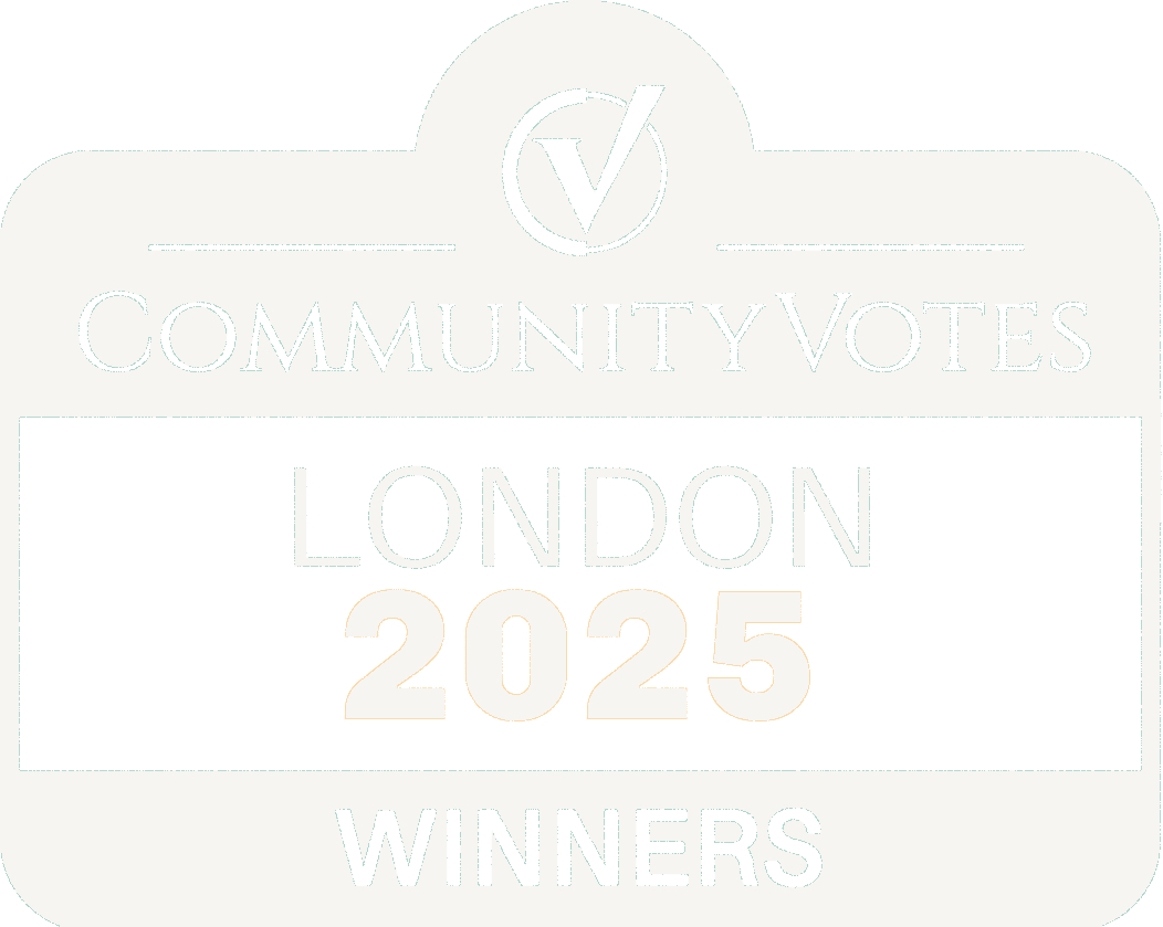 community votes | london 2025 winners