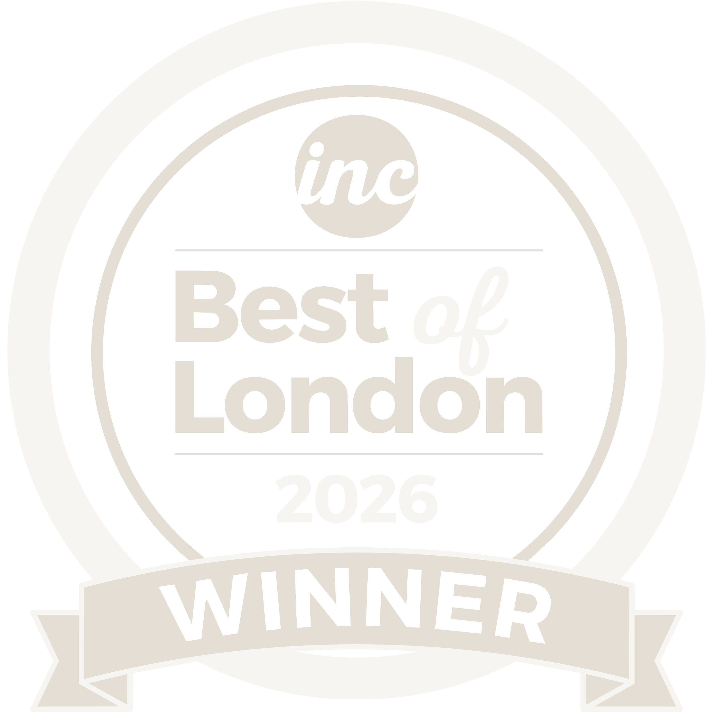 2026 best of london winner
