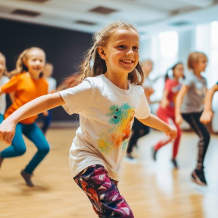 Semaine 2 - Danse et Chorégraphie (Membres)